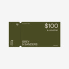 $100 E-Voucher