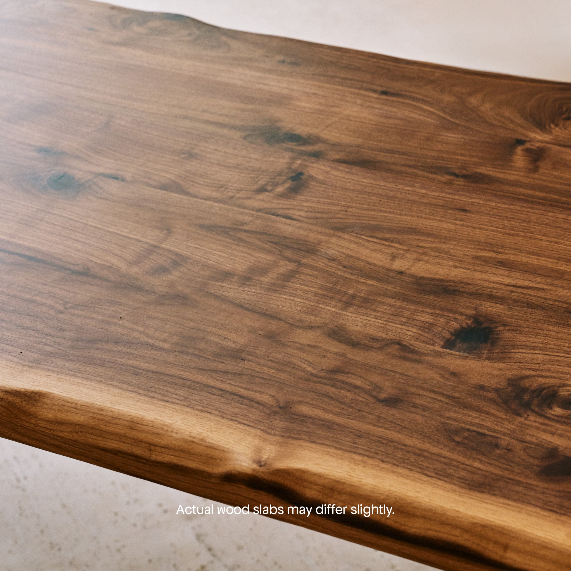 American Black Walnut Hexo Detailed Photo 1