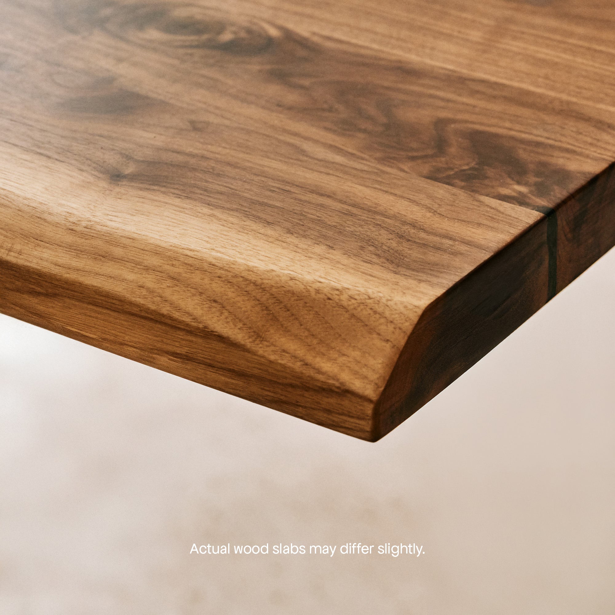 American Black Walnut Hexo Detailed Photo 3