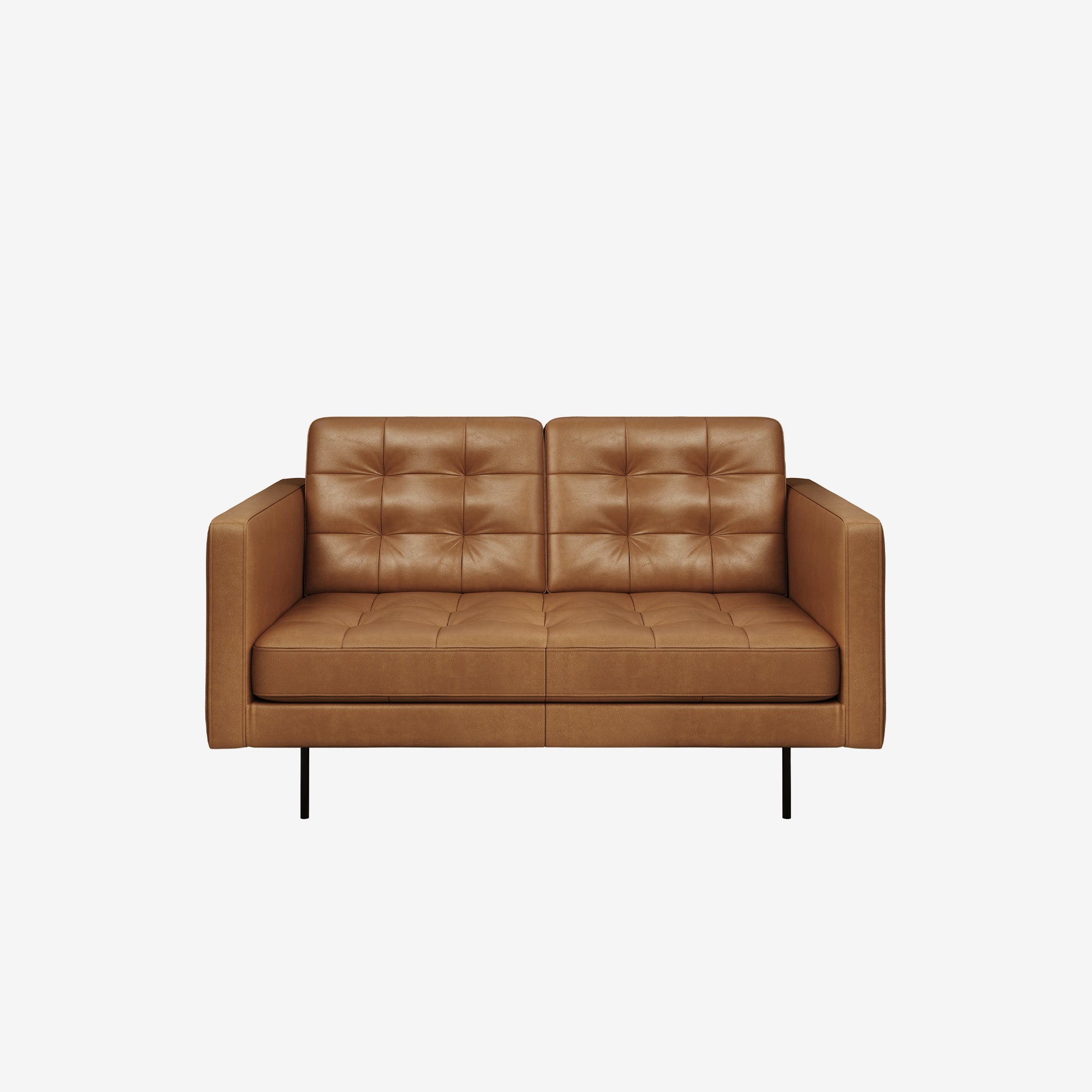 Arya 2 Seater Sofa Chester Cocoa