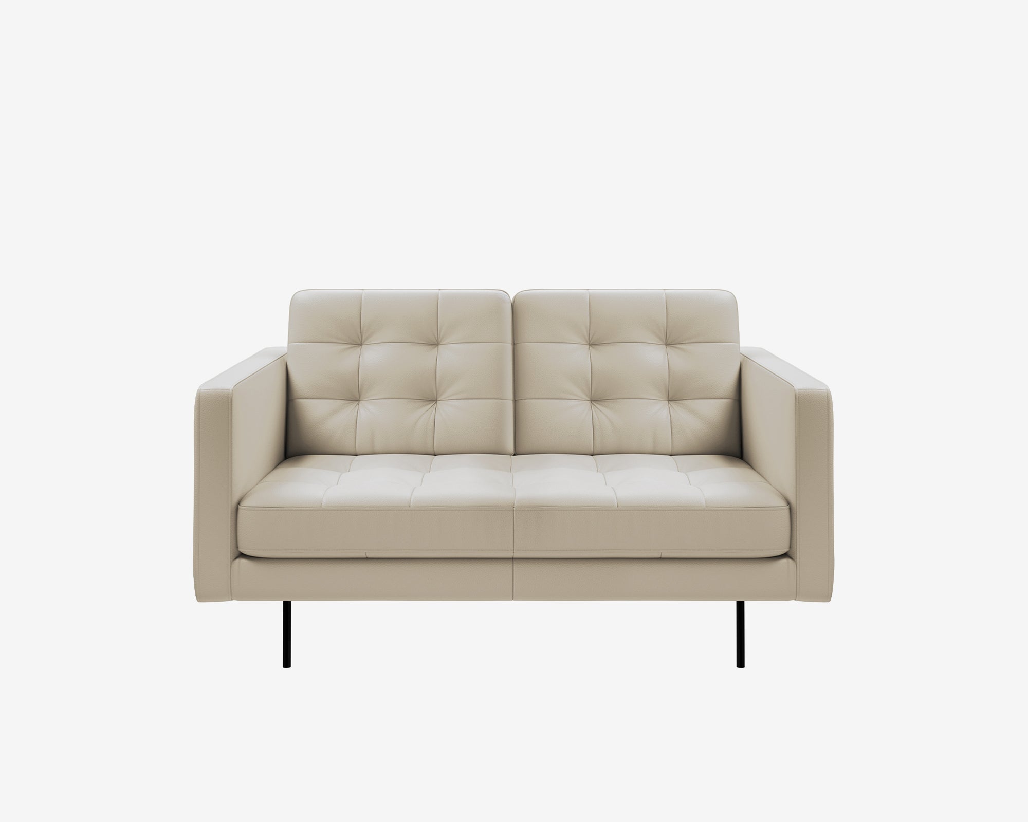 Arya 2 Seater Sofa Rio Light Taupe