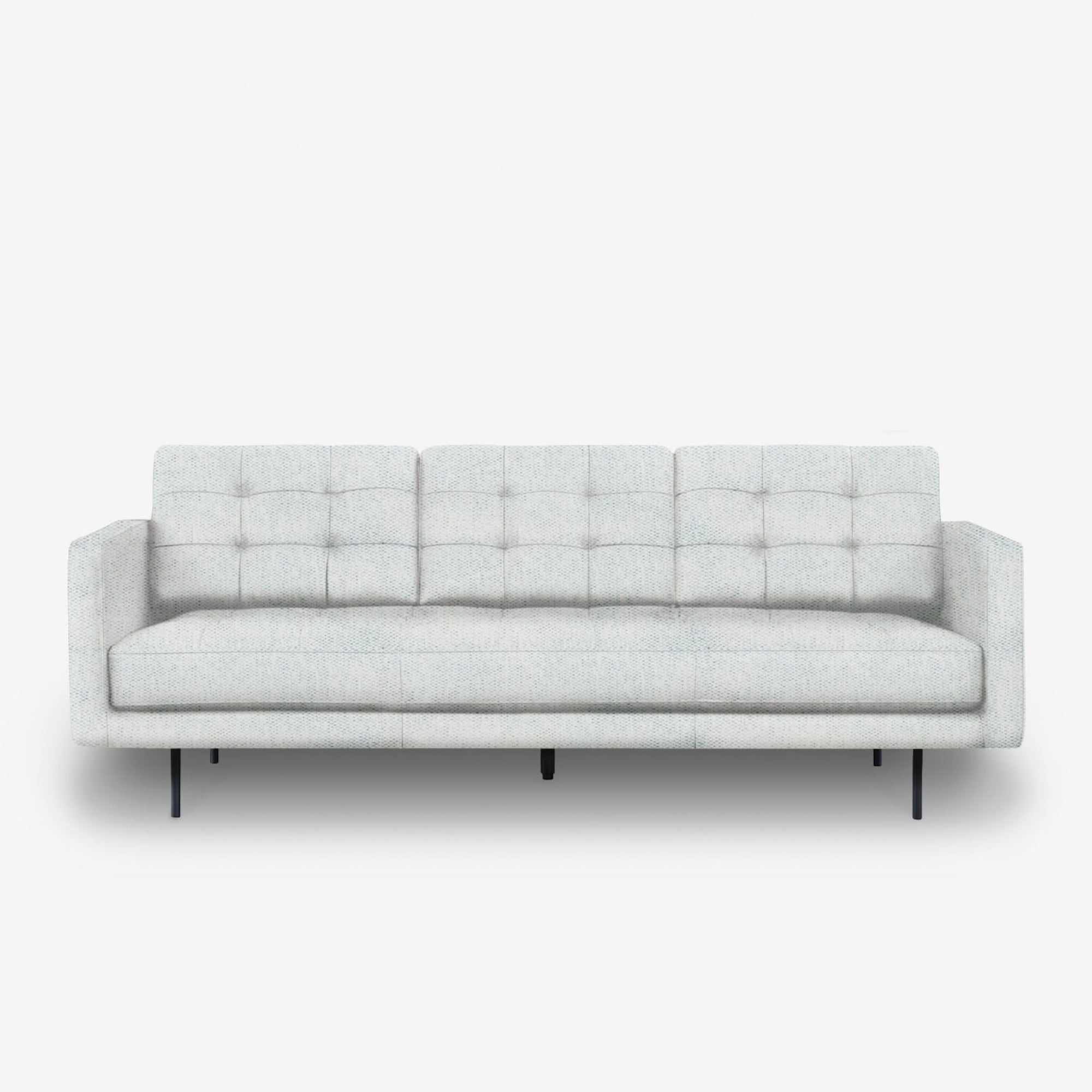 Arya 3 Seater Fabric Sofa