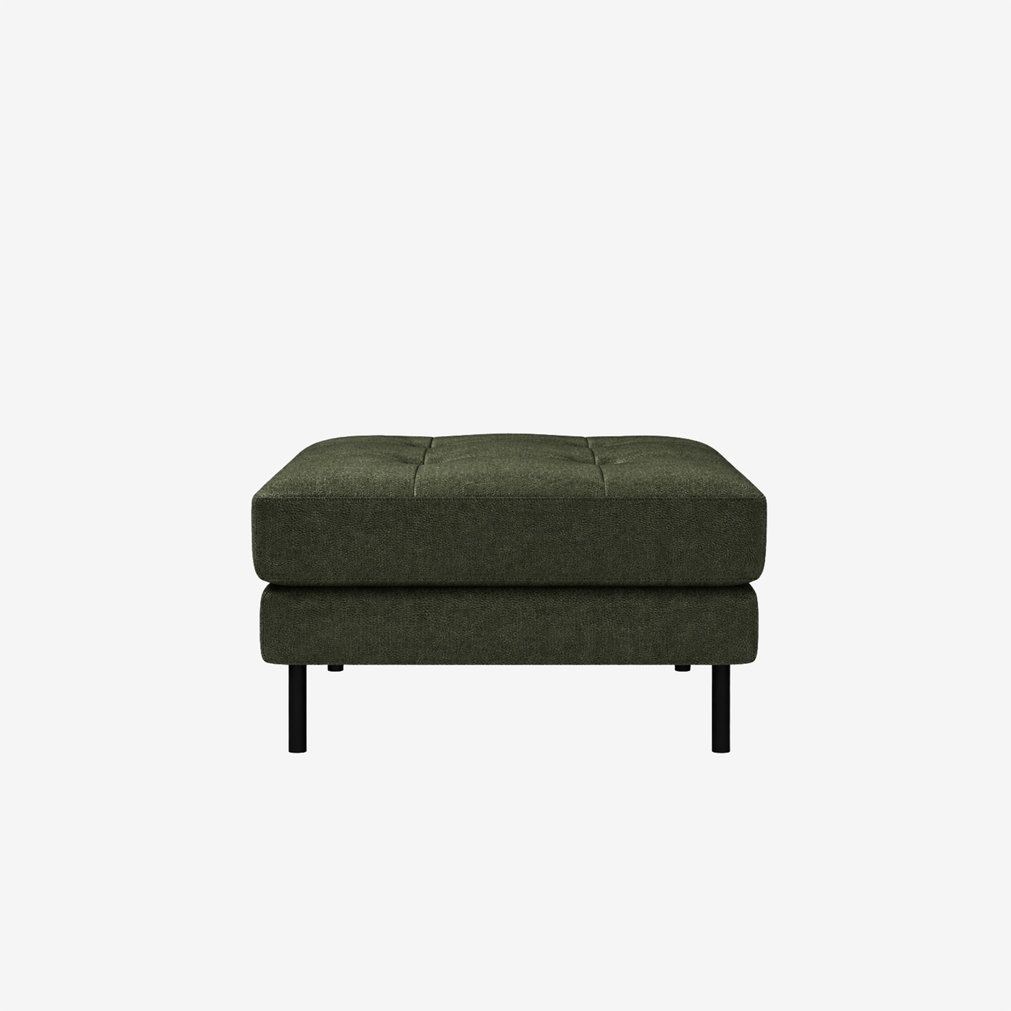 Arya Fabric Ottoman Forest