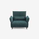 Ashby Fabric Armchair Ocean