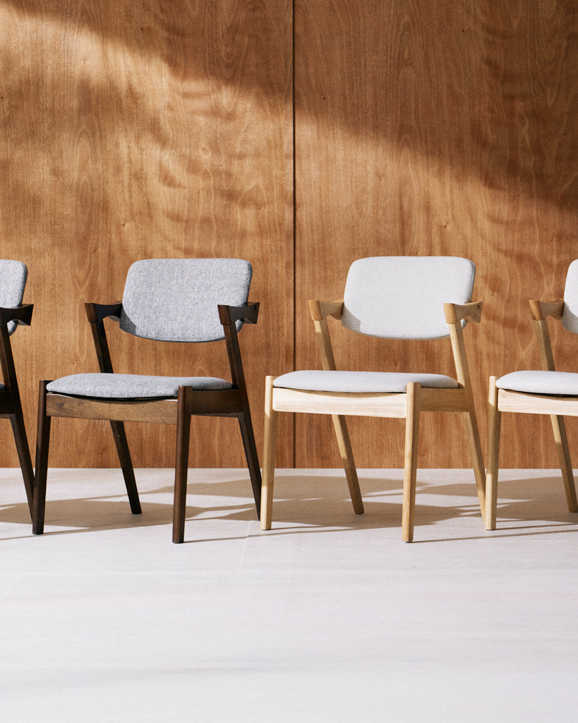 Atlas Dining Chair Lifestyle Photo