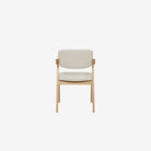 Atlas Dining Chair Set for 2 - Natural