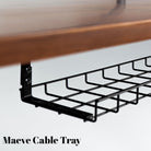 Avery Adjustable Work Desk Detail Photo