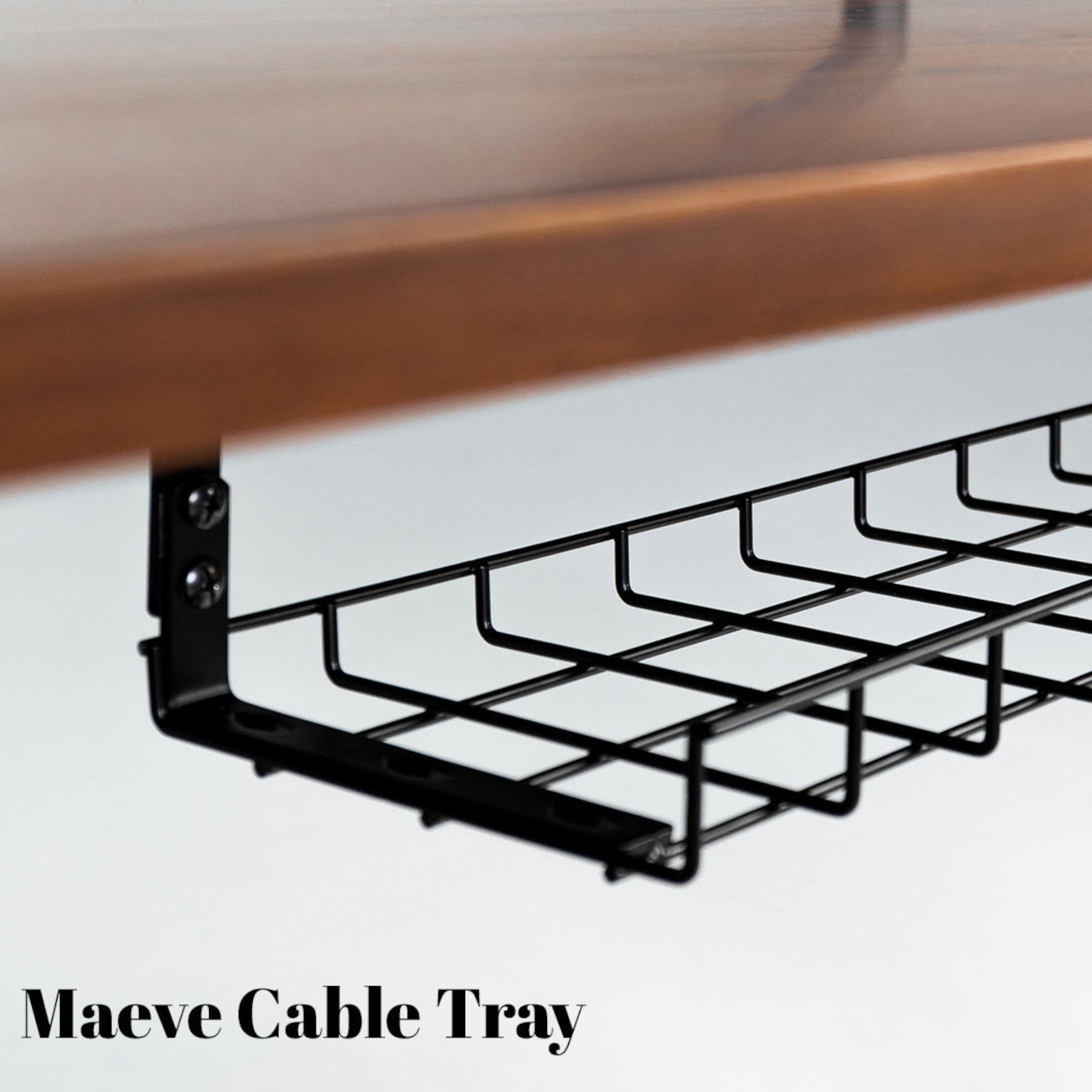 Avery Adjustable Work Desk Detail Photo