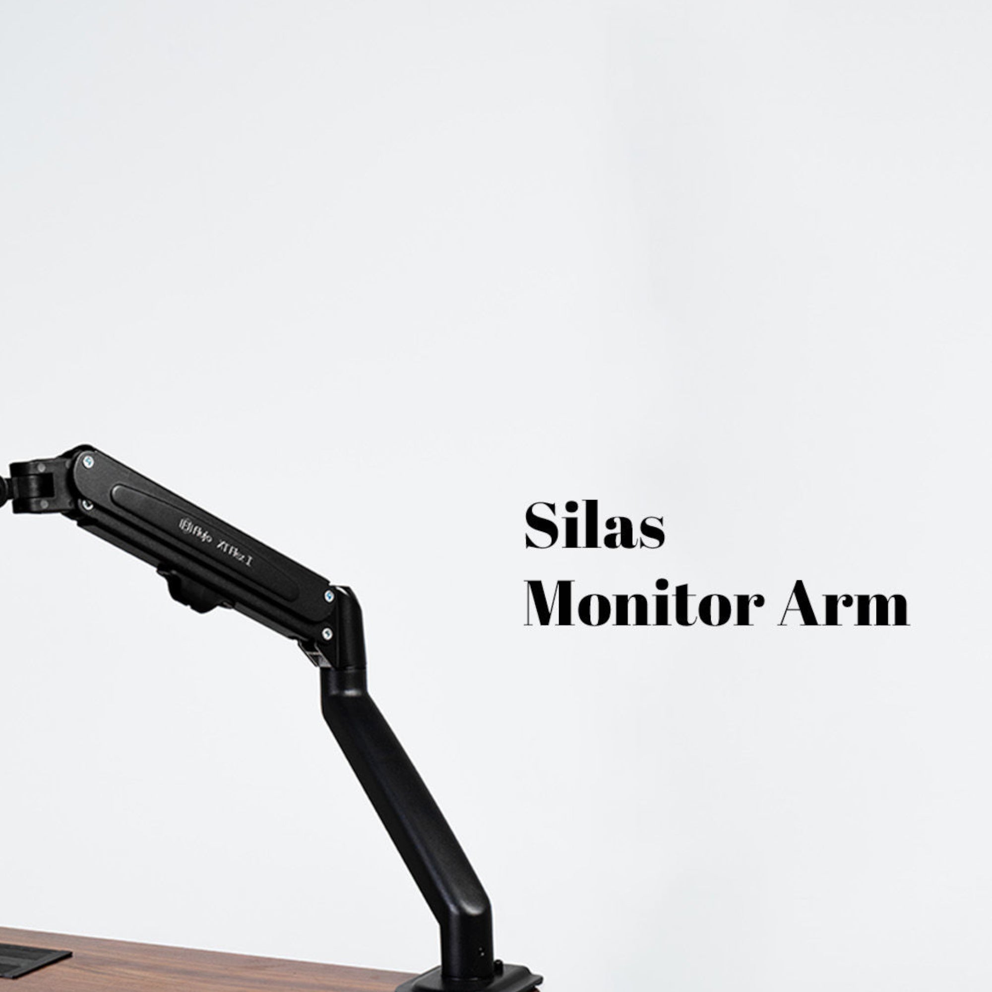 Avery Adjustable Work Desk Detail Photo