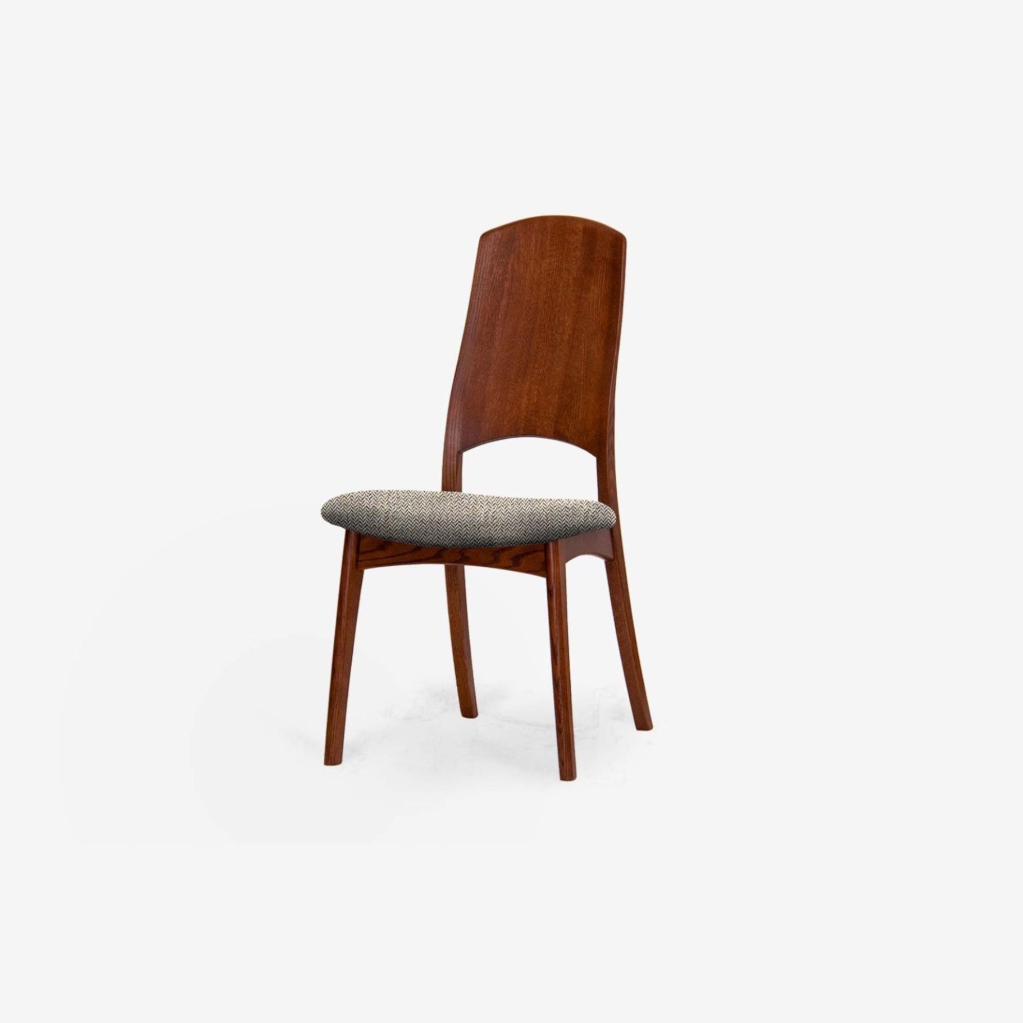 Claire Dining Chair - Walnut