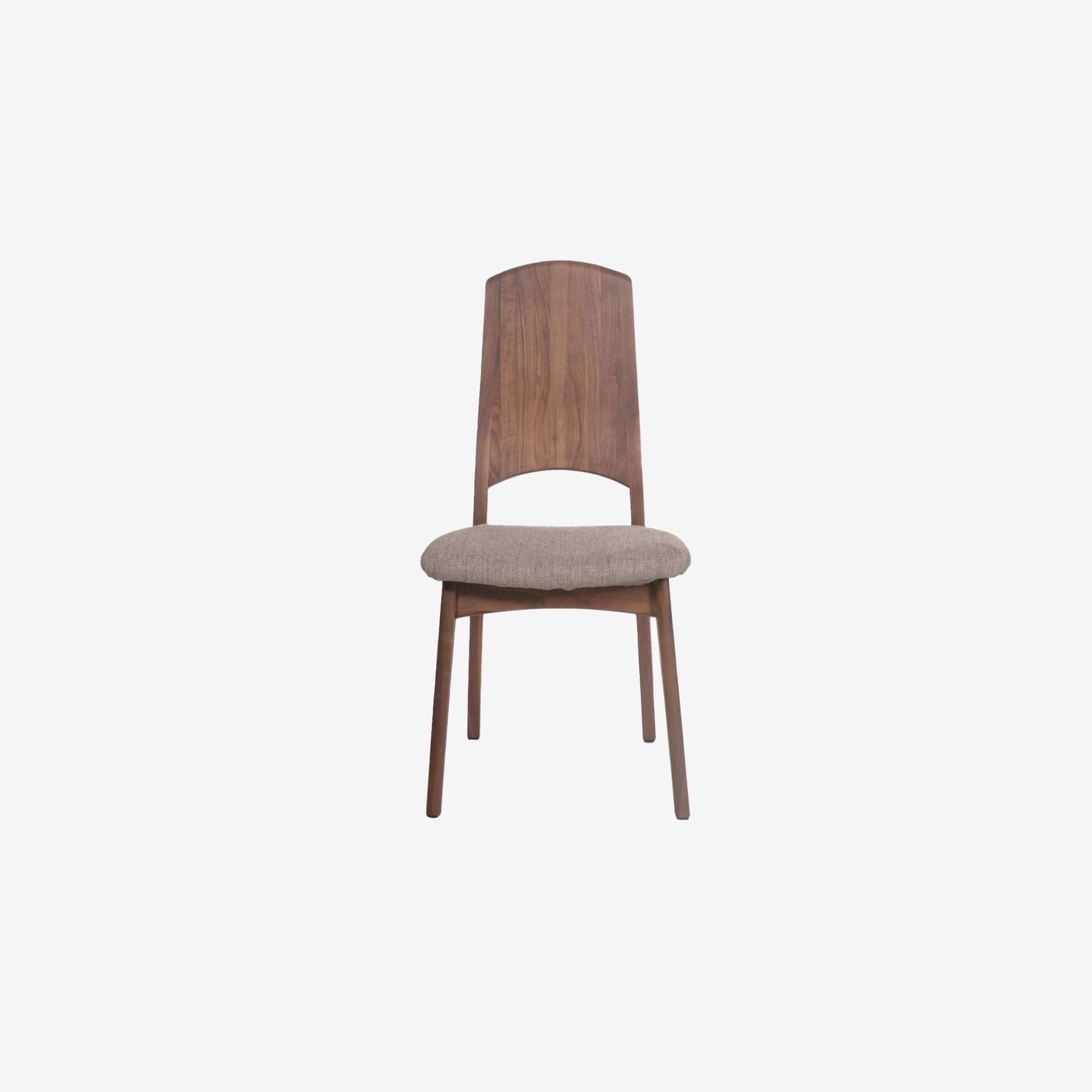 Claire Dining Chair - Walnut