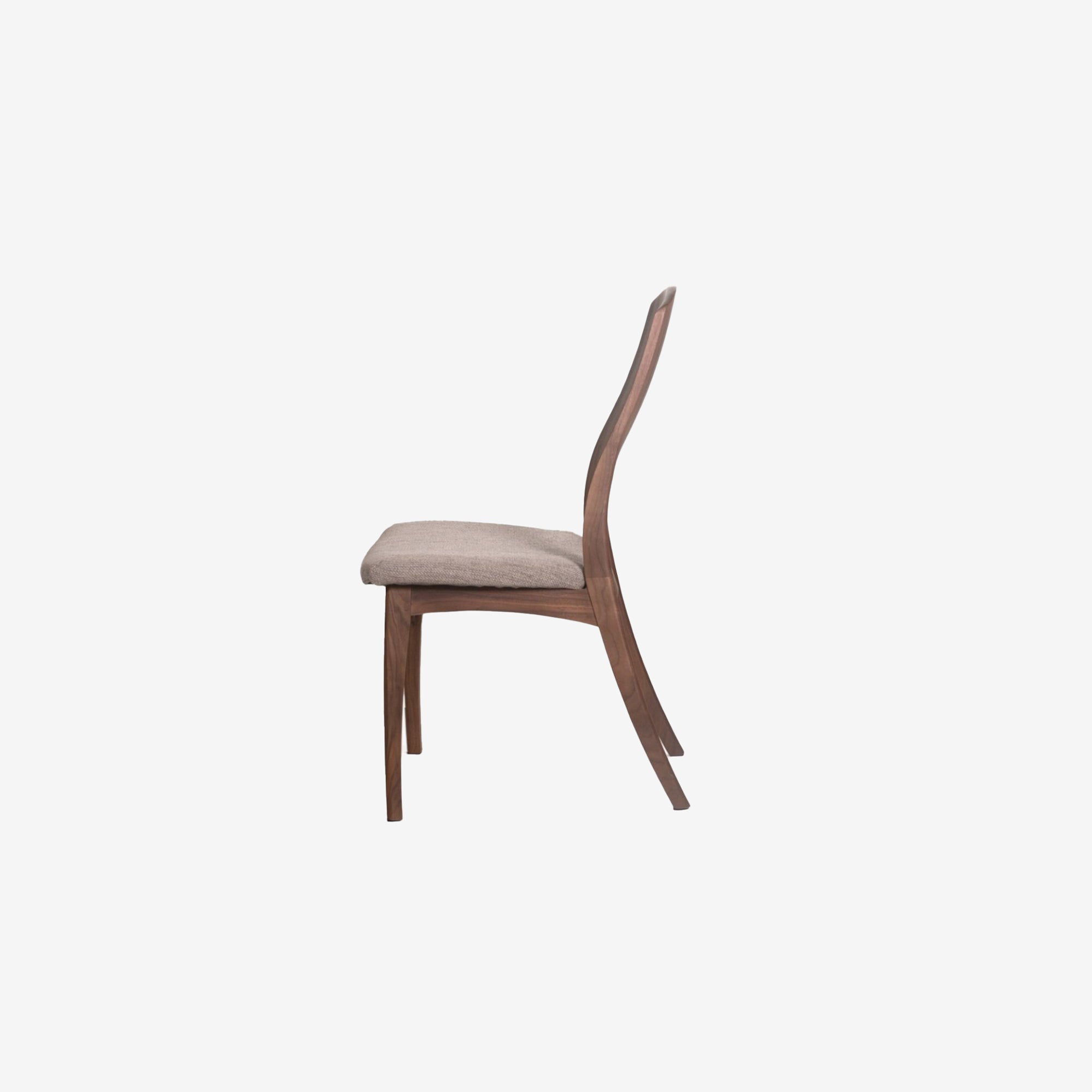 Claire Dining Chair - Walnut