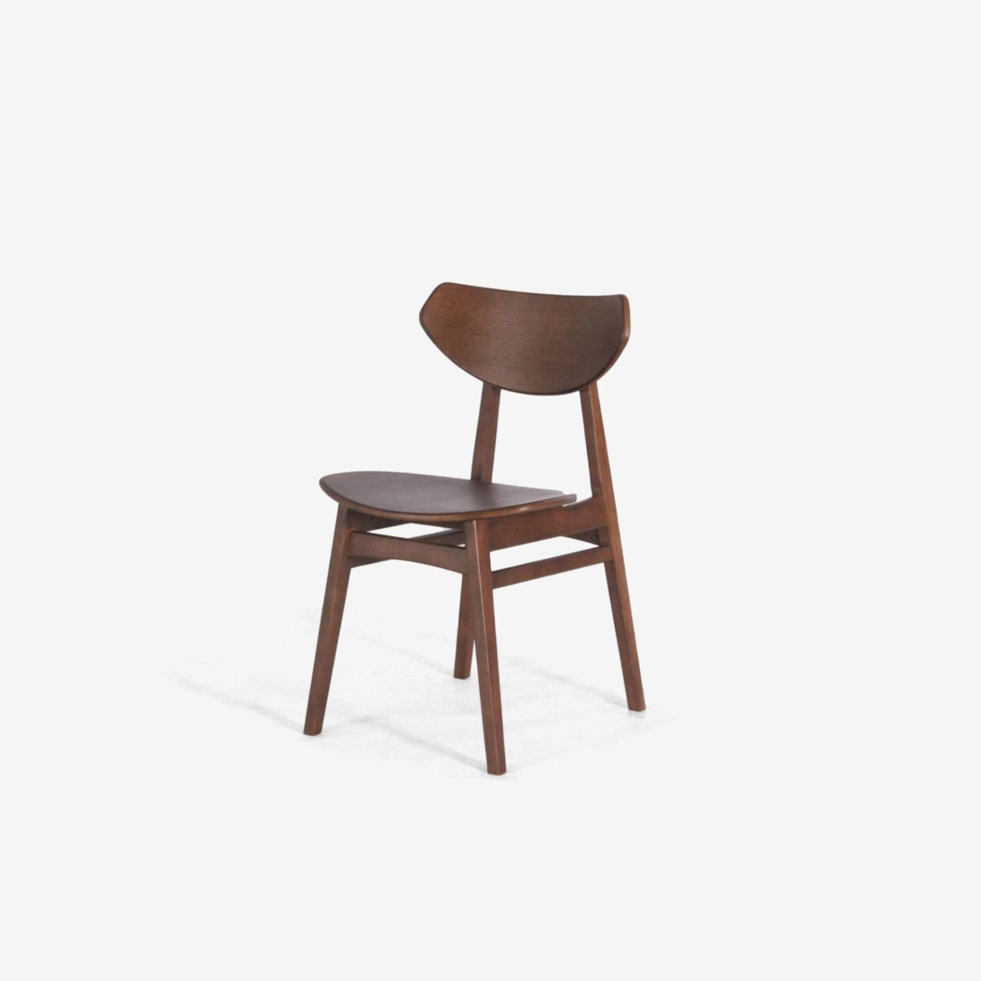 Clifton Dining Chair - Caramel Oak
