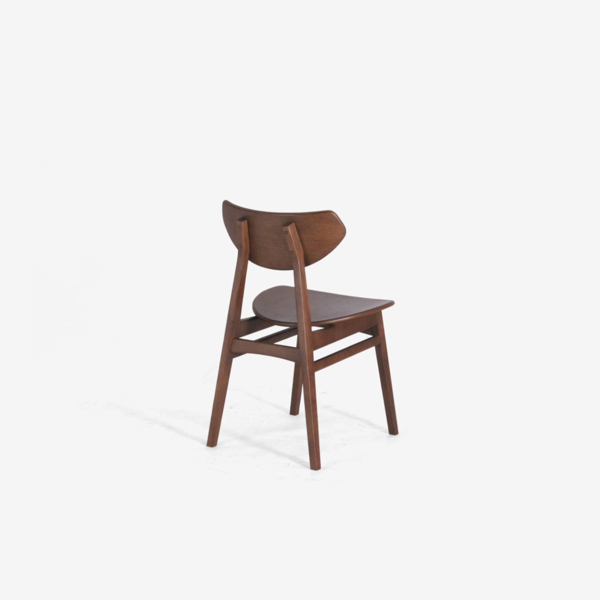 Clifton Dining Chair - Caramel Oak