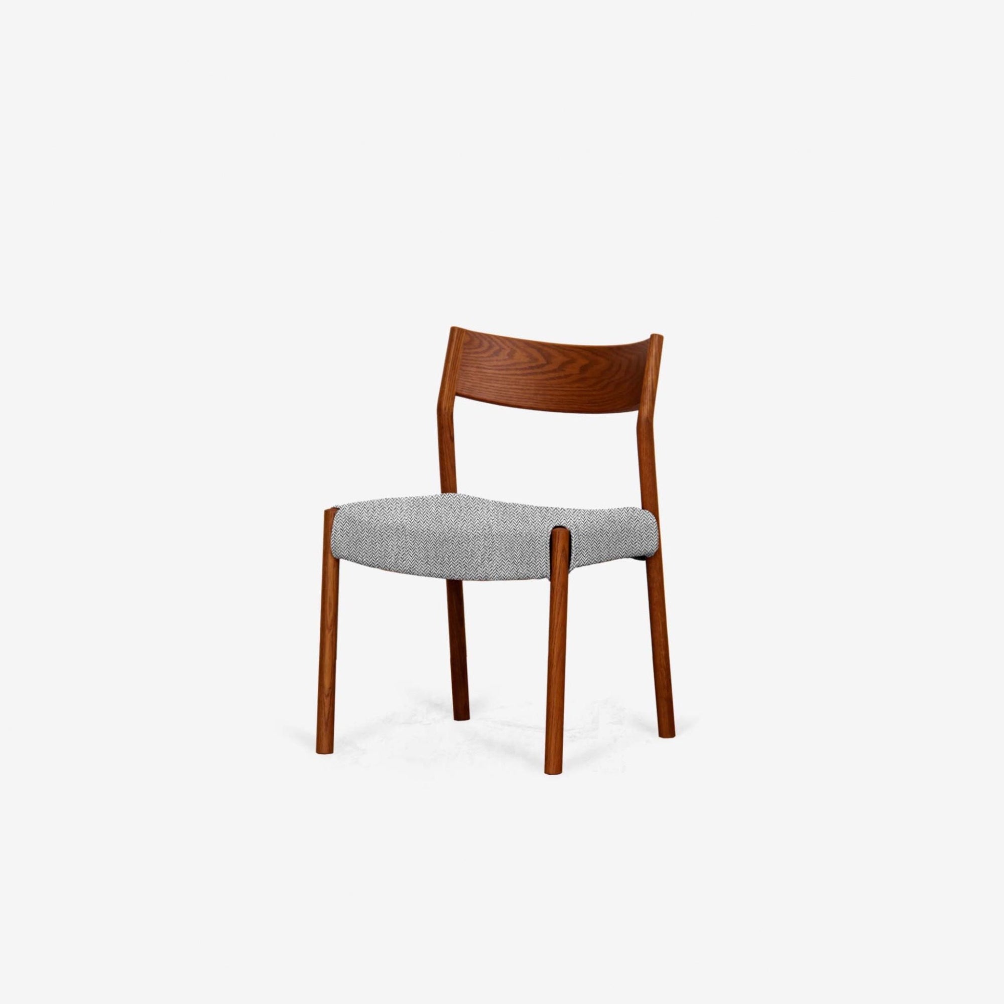 Elyse Dining Chair - Walnut