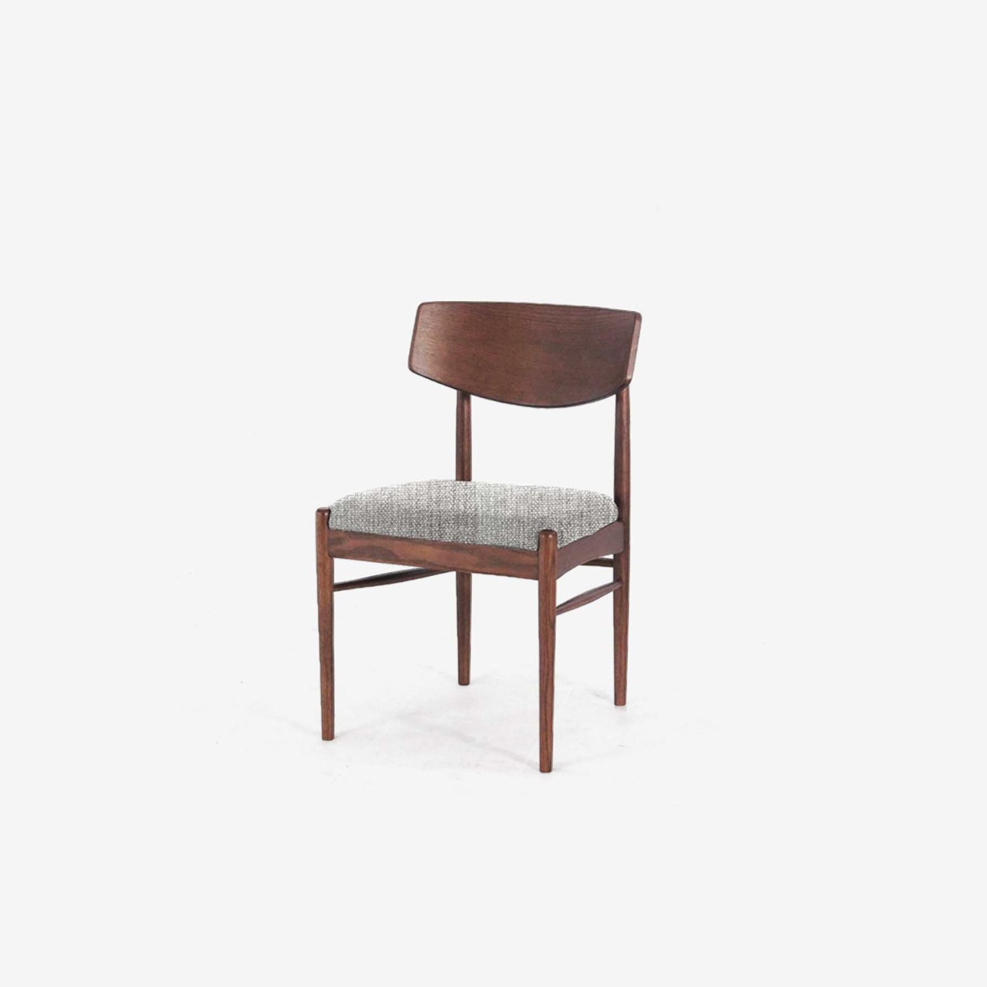 Edith Dining Chair - Caramel Oak