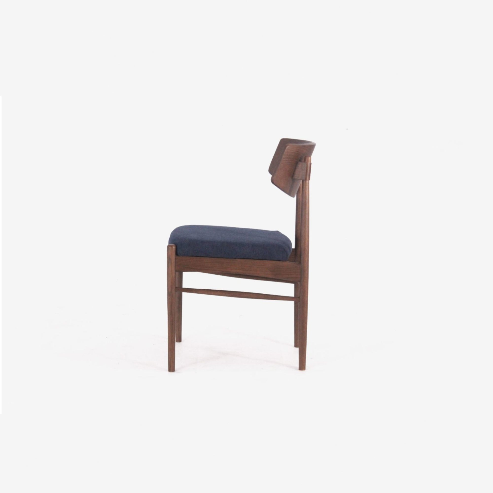 Edith Dining Chair - Caramel Oak