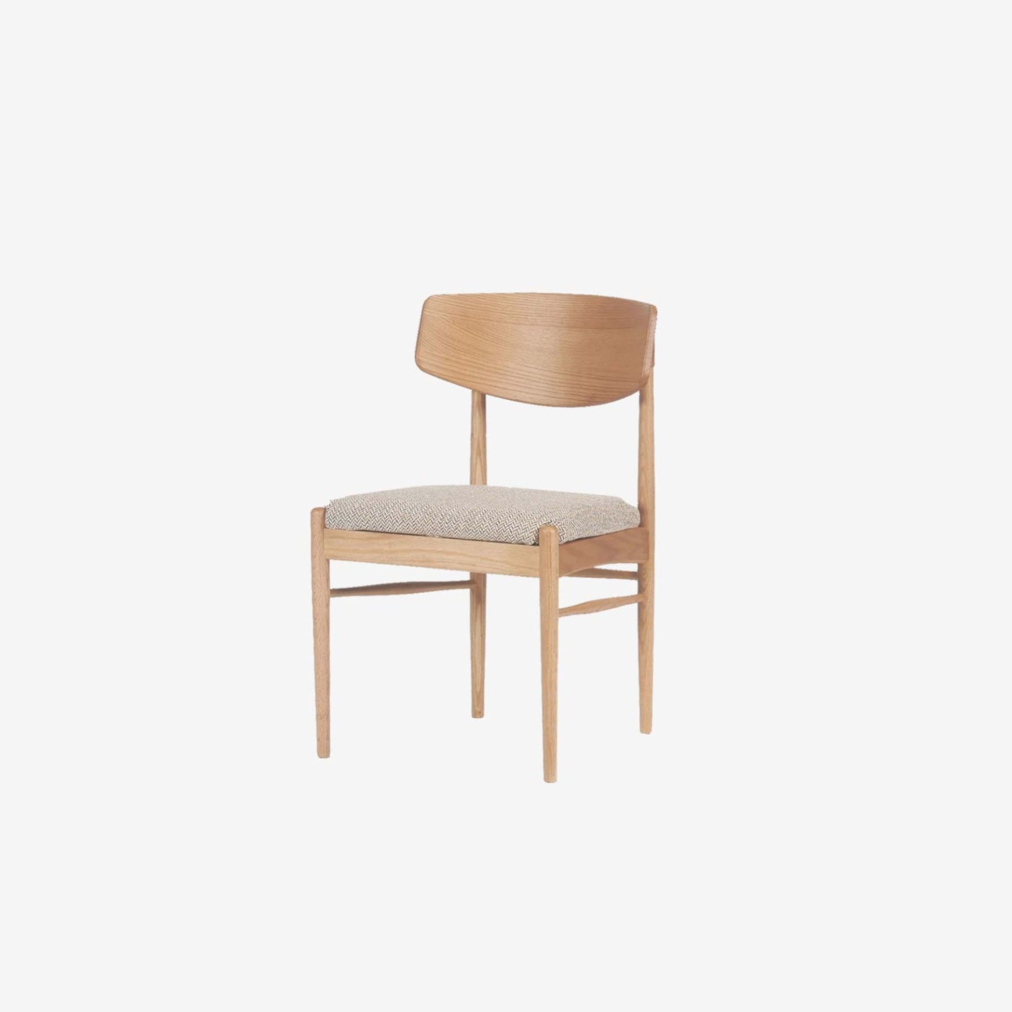 Edith Dining Chair - Oak
