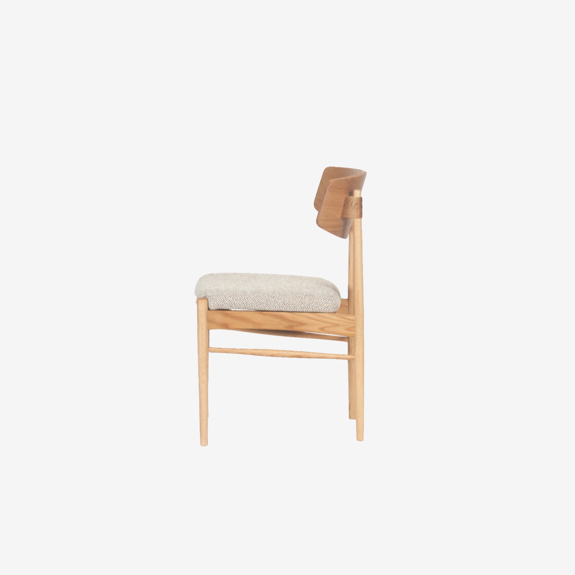 Edith Dining Chair - Oak