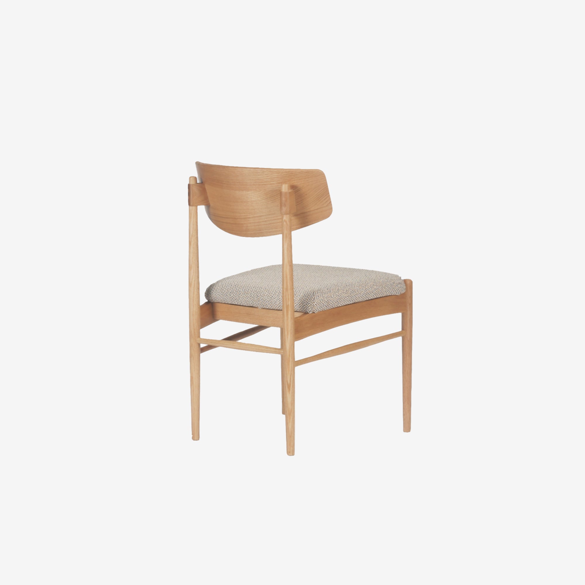 Edith Dining Chair - Oak
