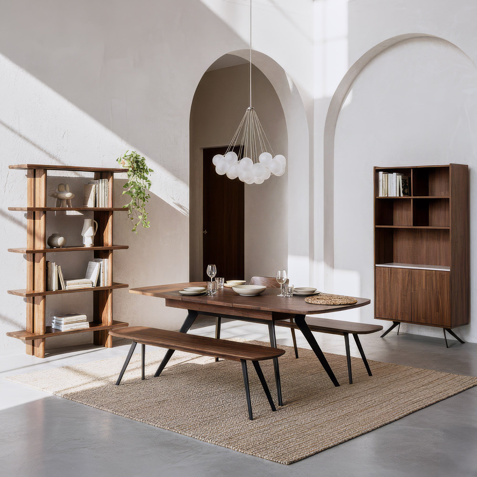 Hudson Cabinet Lifestyle Photo