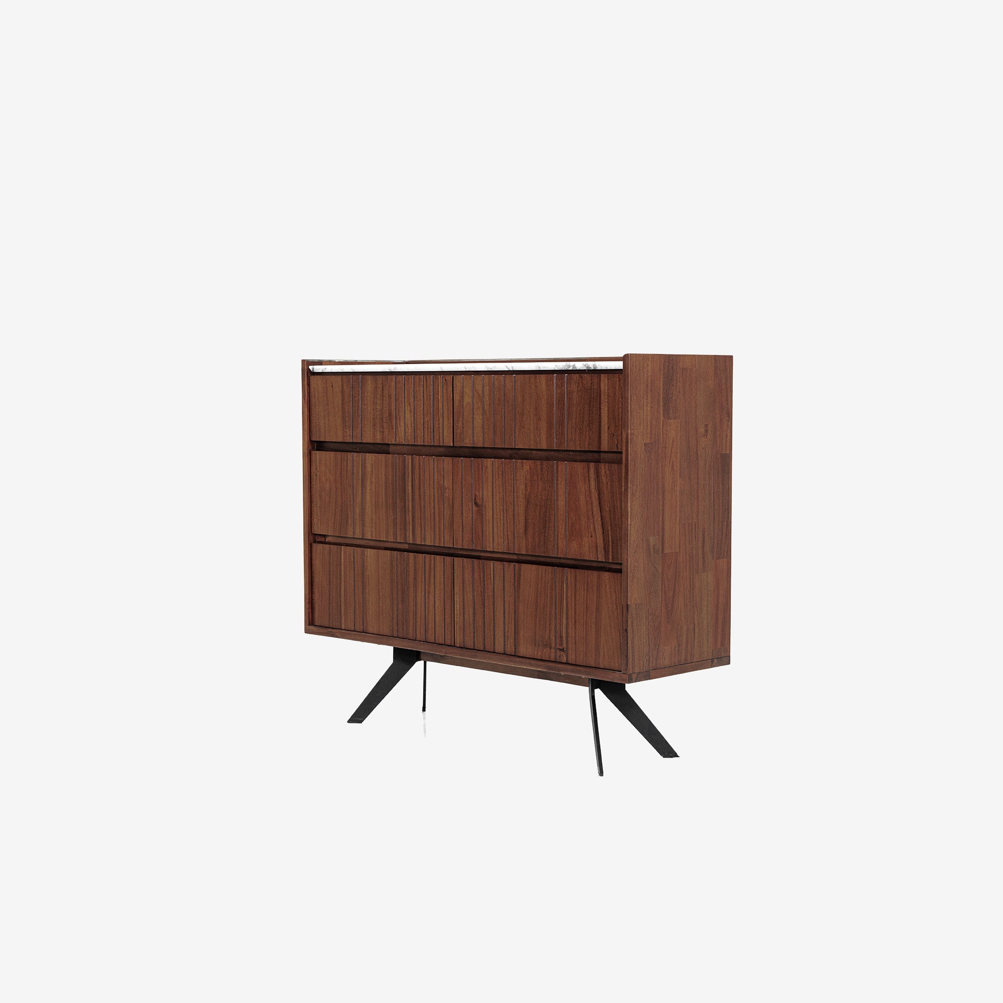 Hudson Chest of Drawers 1.05m