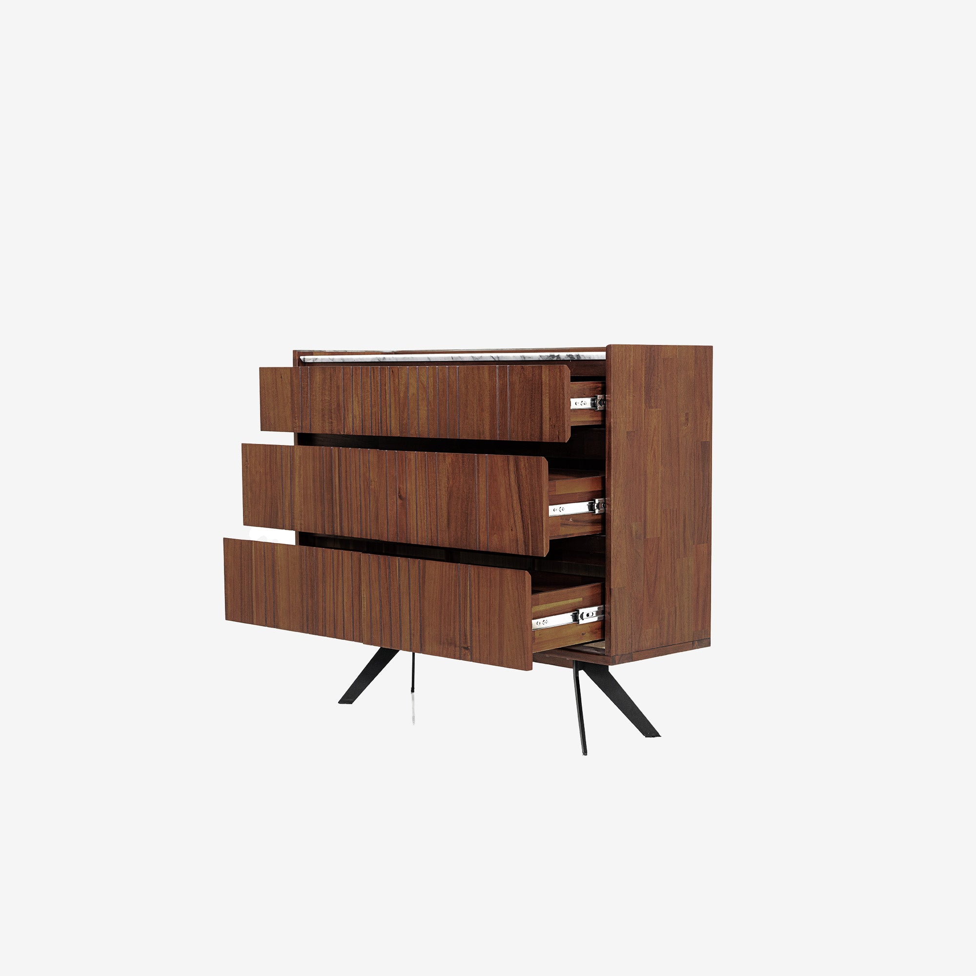 Hudson Chest of Drawers 1.05m