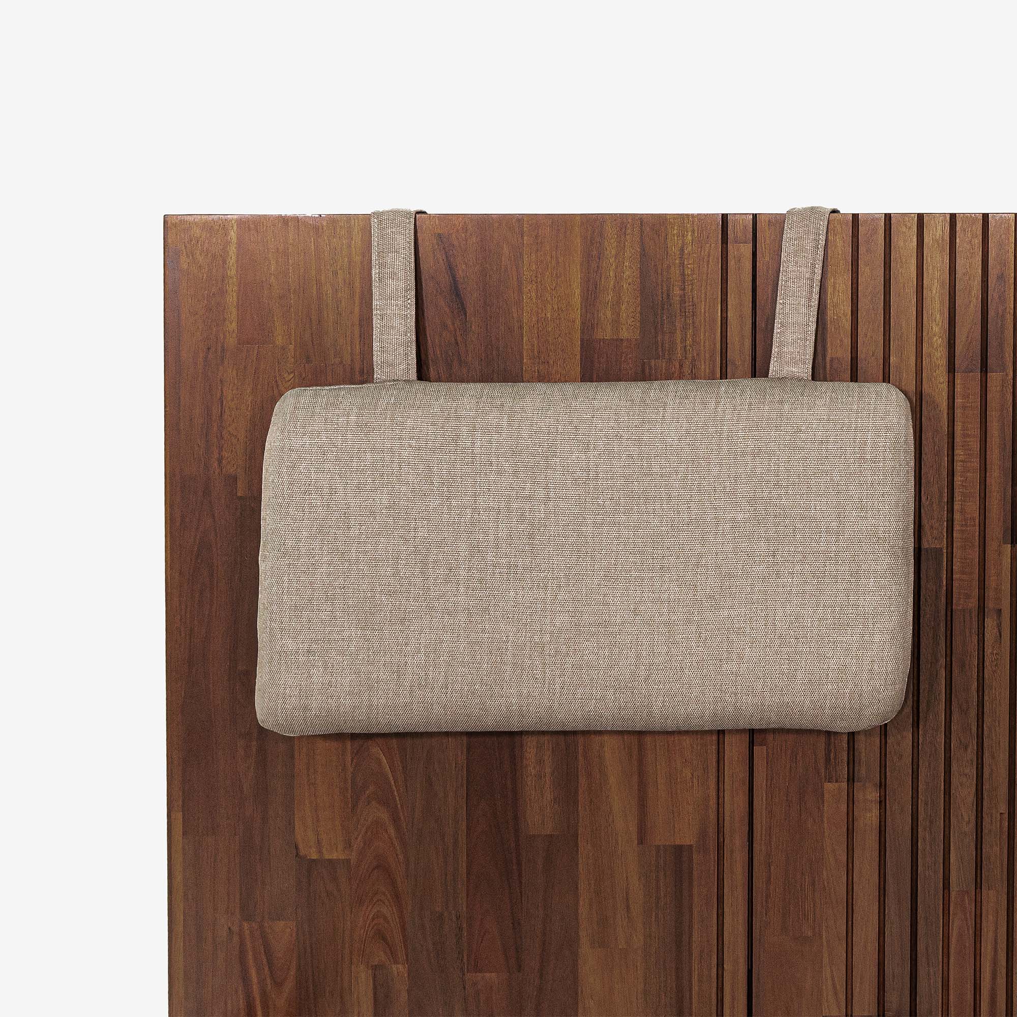 Hudson Bed Queen Detail Photo