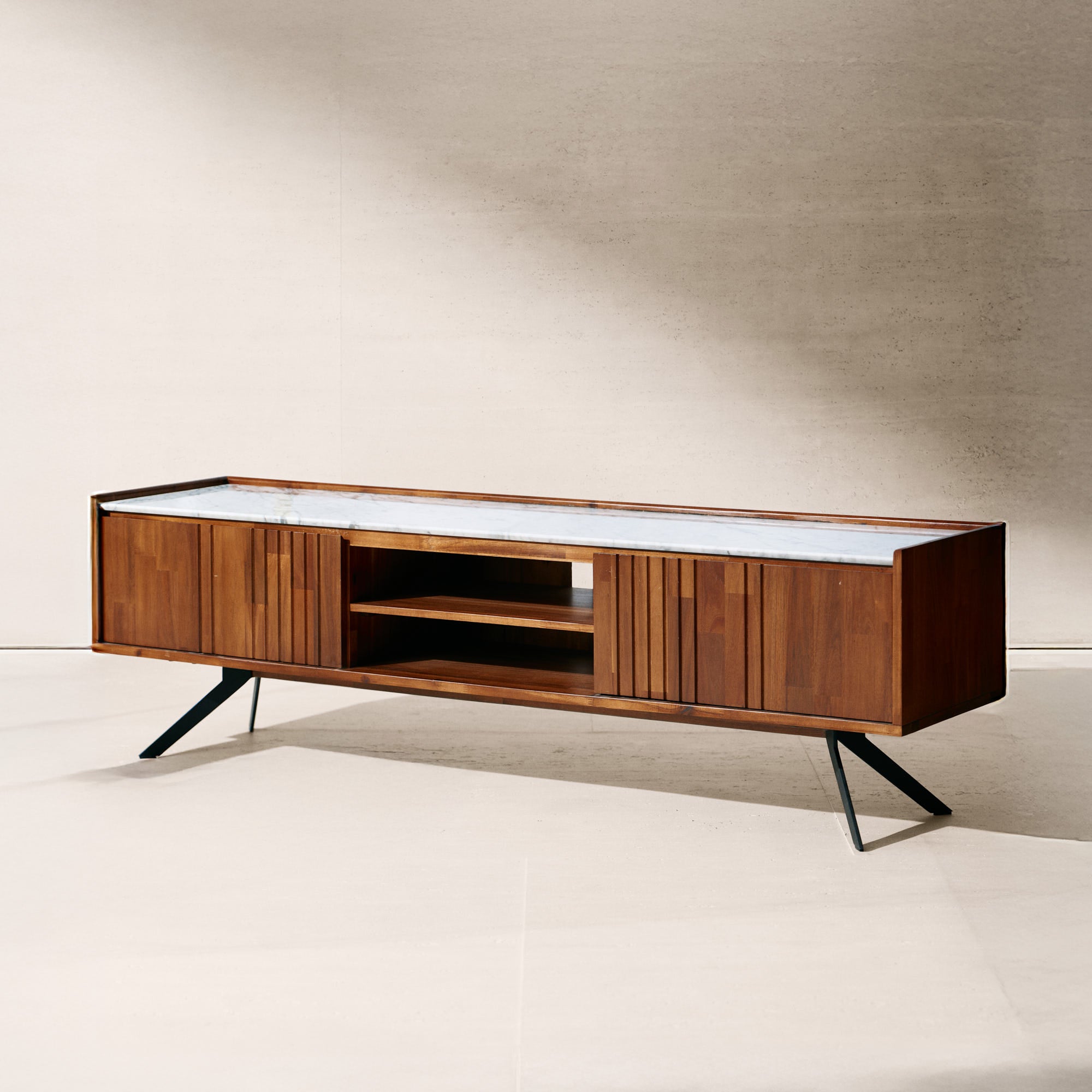 Hudson TV Console Lifestyle Photo