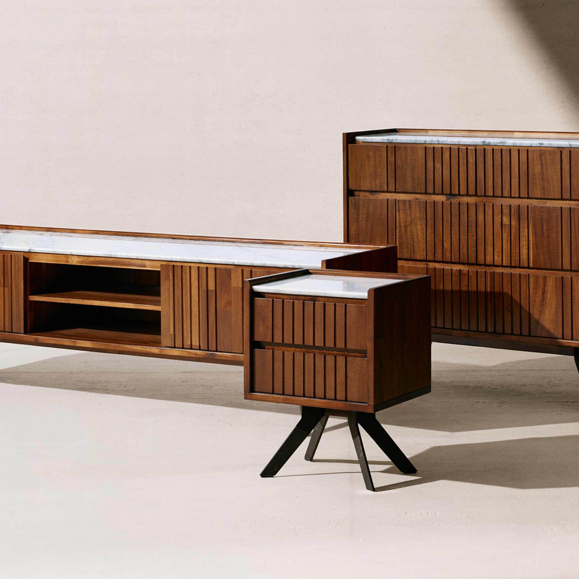 Hudson TV Console Lifestyle Photo