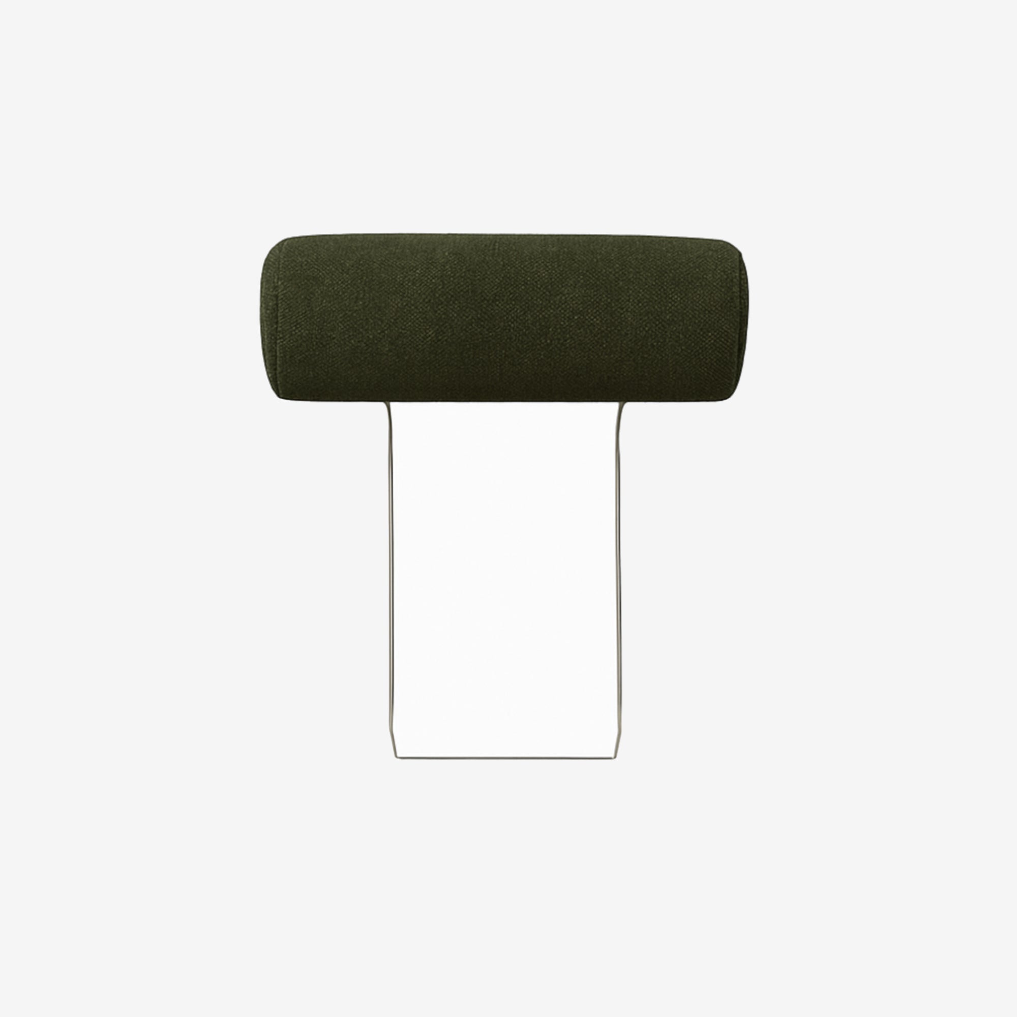 Hugh Fabric Headrest Forest