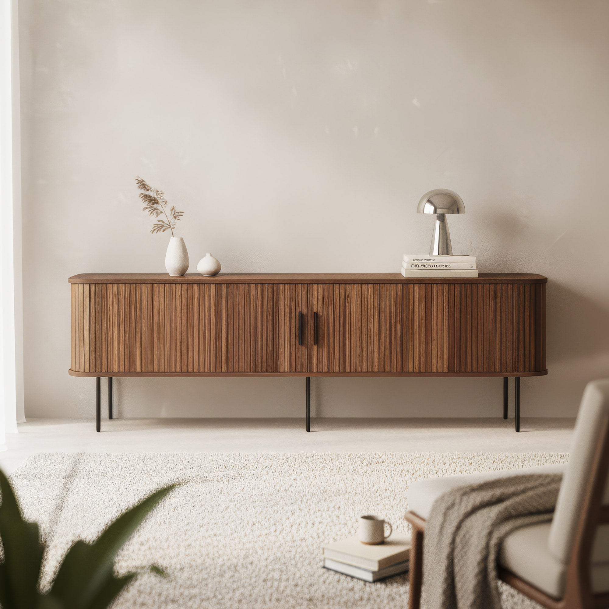 Ipanema TV Console Lifestyle Photo