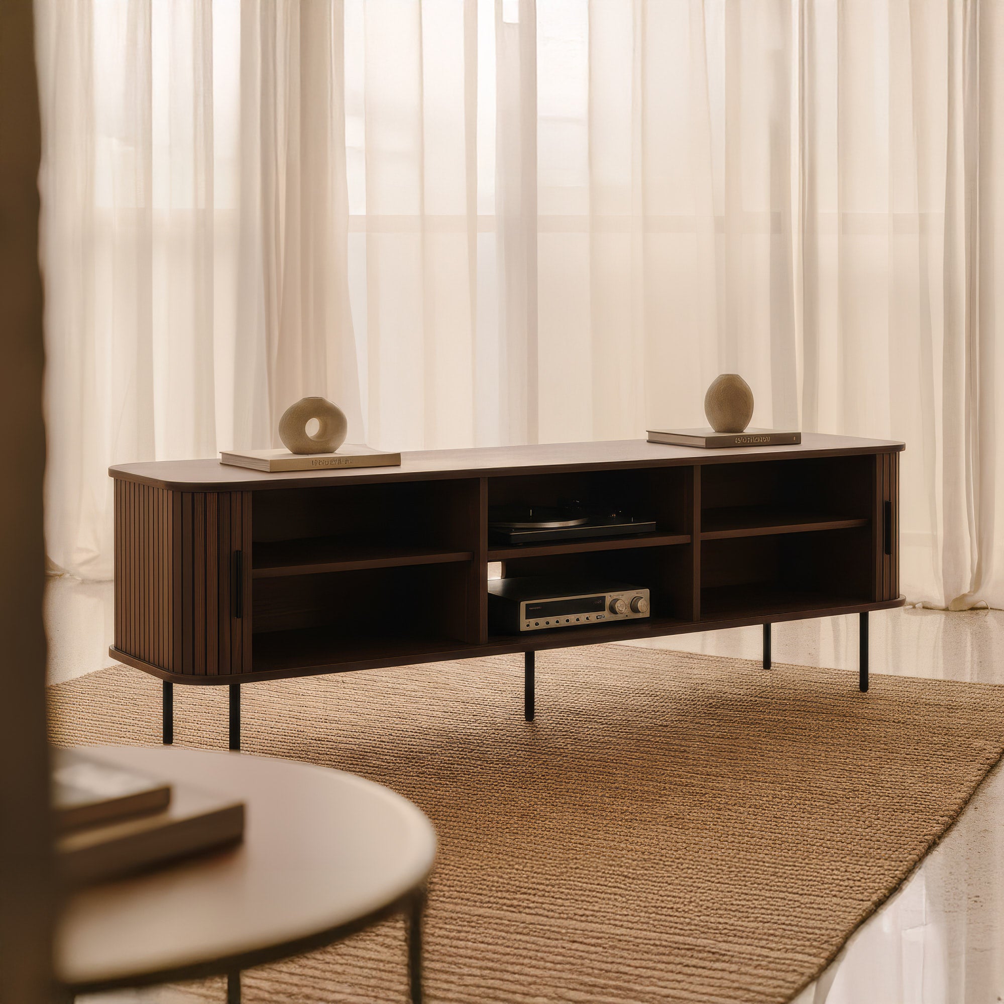 Ipanema TV Console Lifestyle Photo