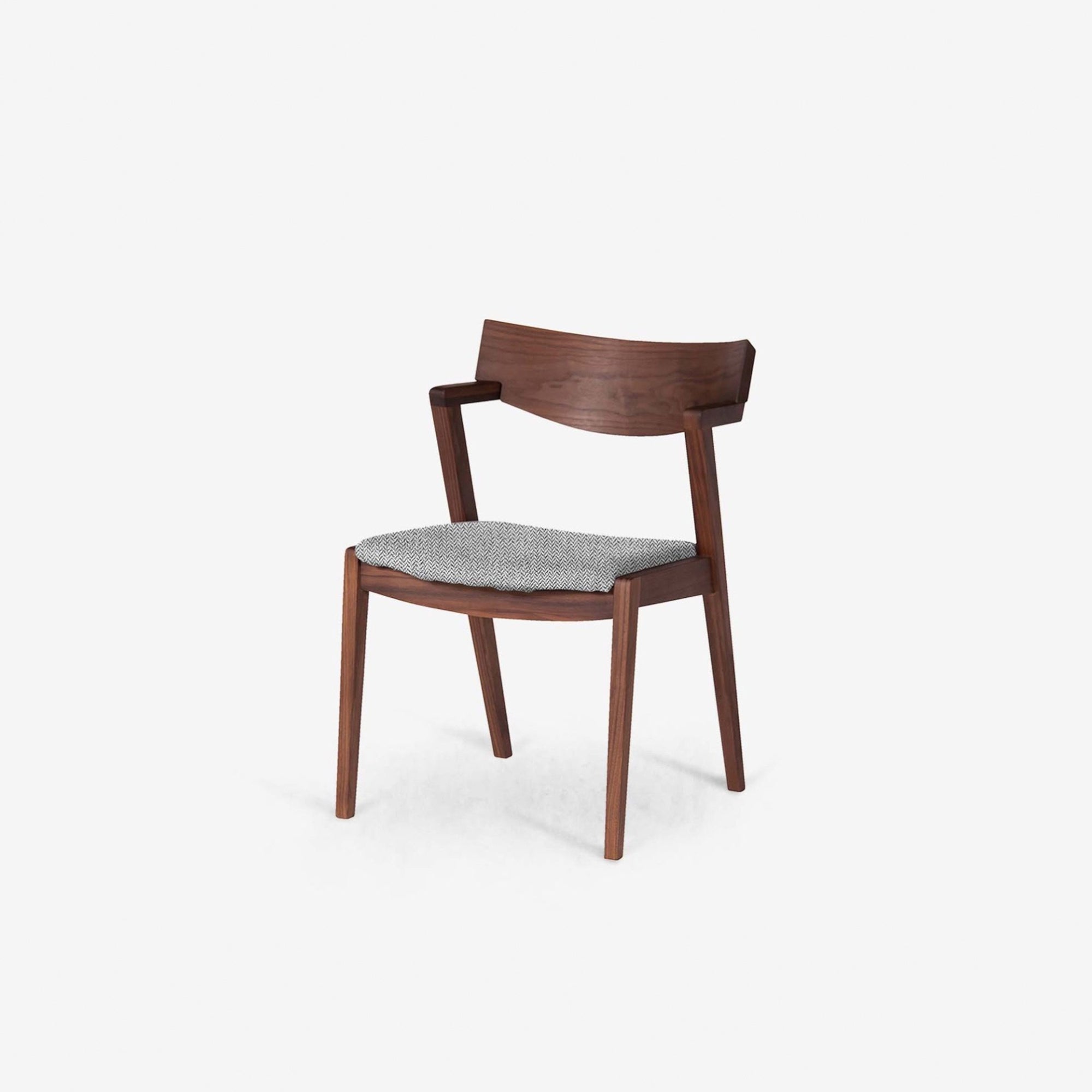 Kinsey Dining Chair - Walnut