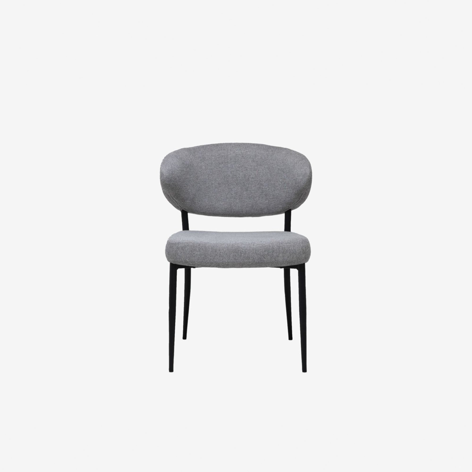 Luna Dining Chair - Easy Clean Fabric