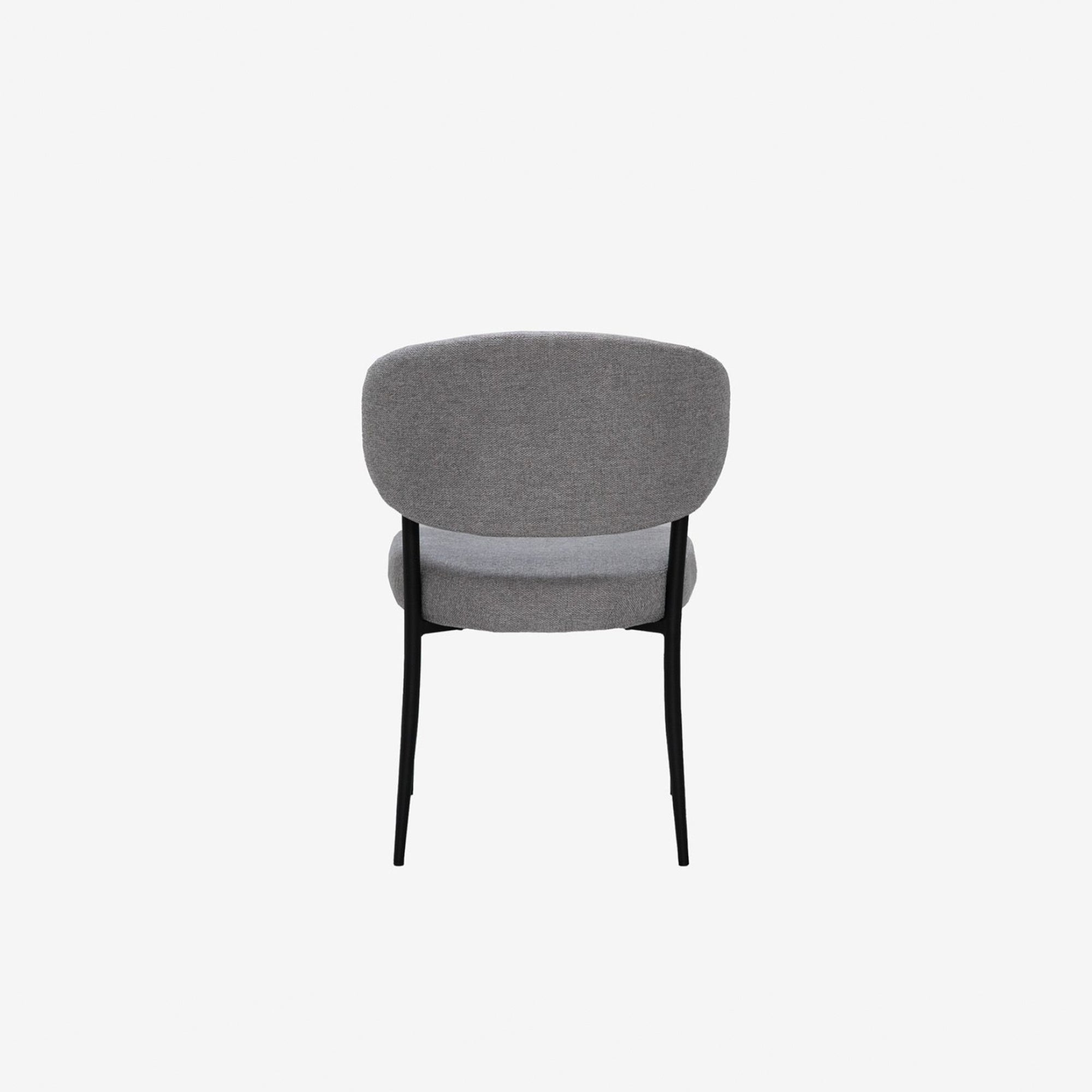 Luna Dining Chair - Easy Clean Fabric