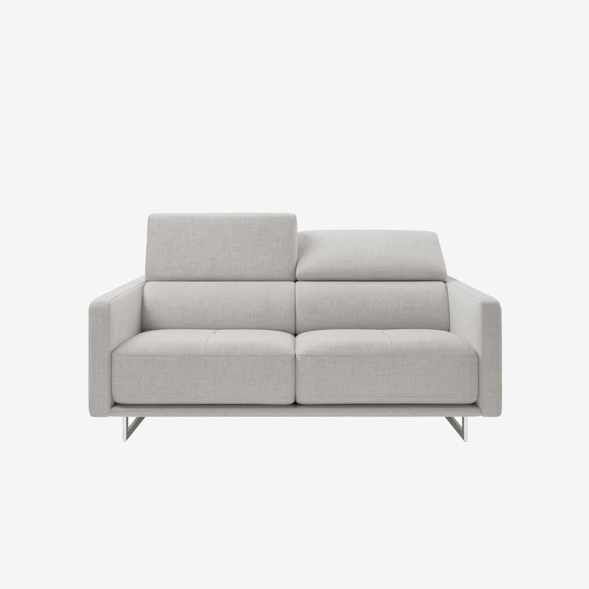 Maison 2 Seater Fabric Sofa Photo