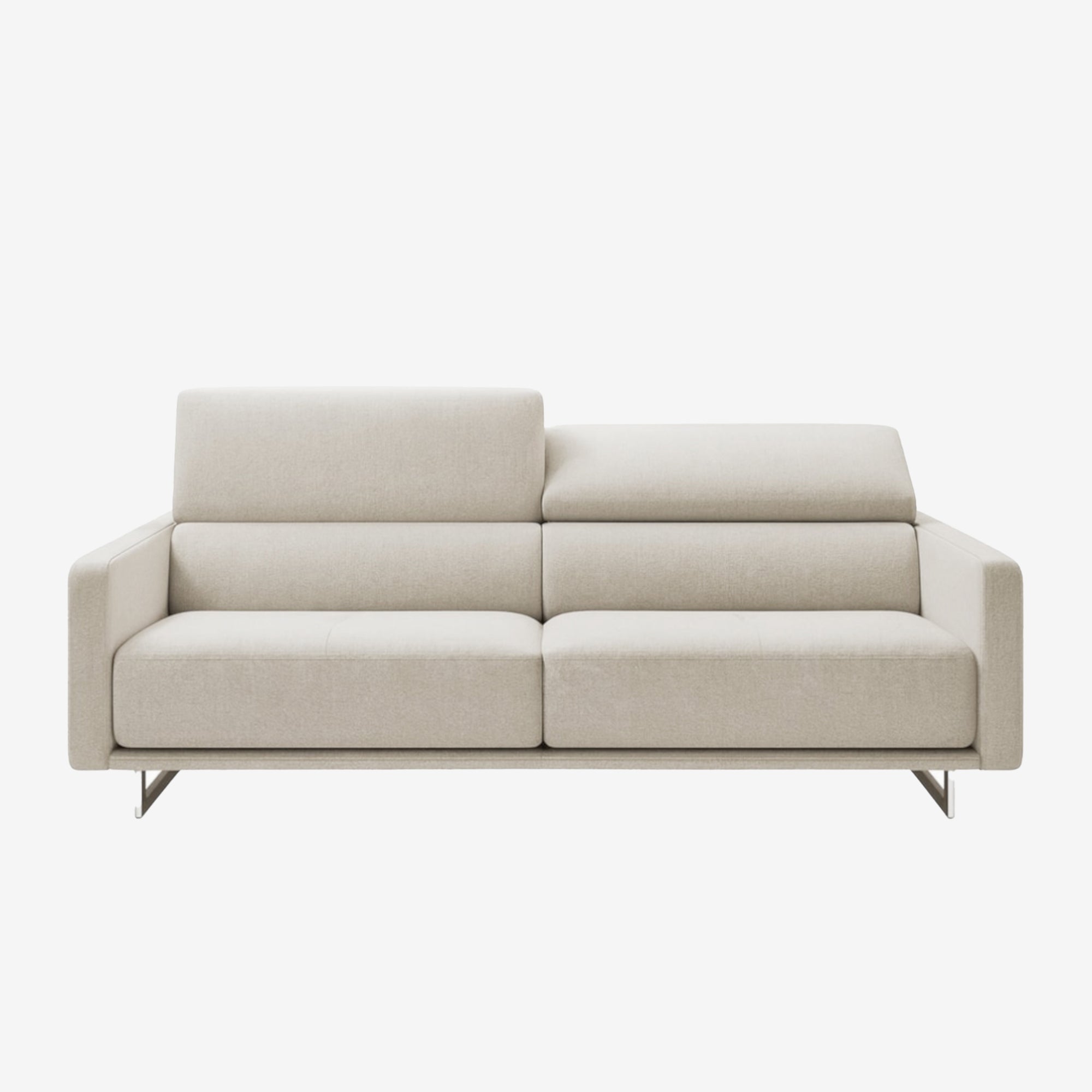 Maison 3 Seater Fabric Sofa