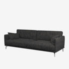 Portage 3 Seater Fabric Sofa