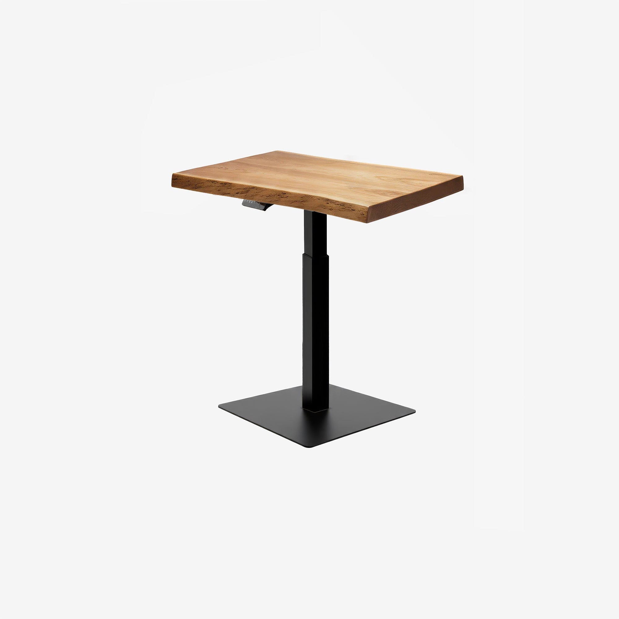 Reed Portable Height Adjustable Side Table