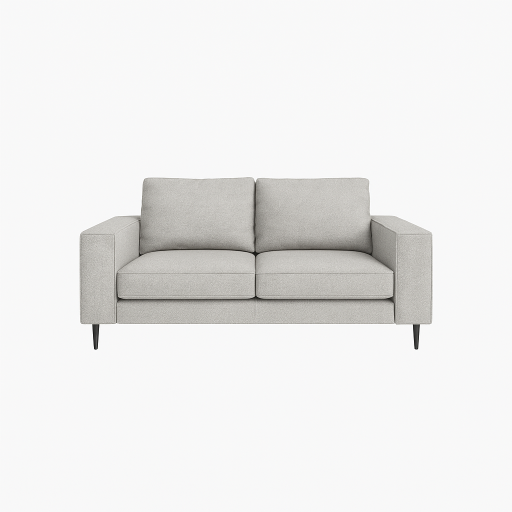 Reilly 2 Seater Fabric Sofa