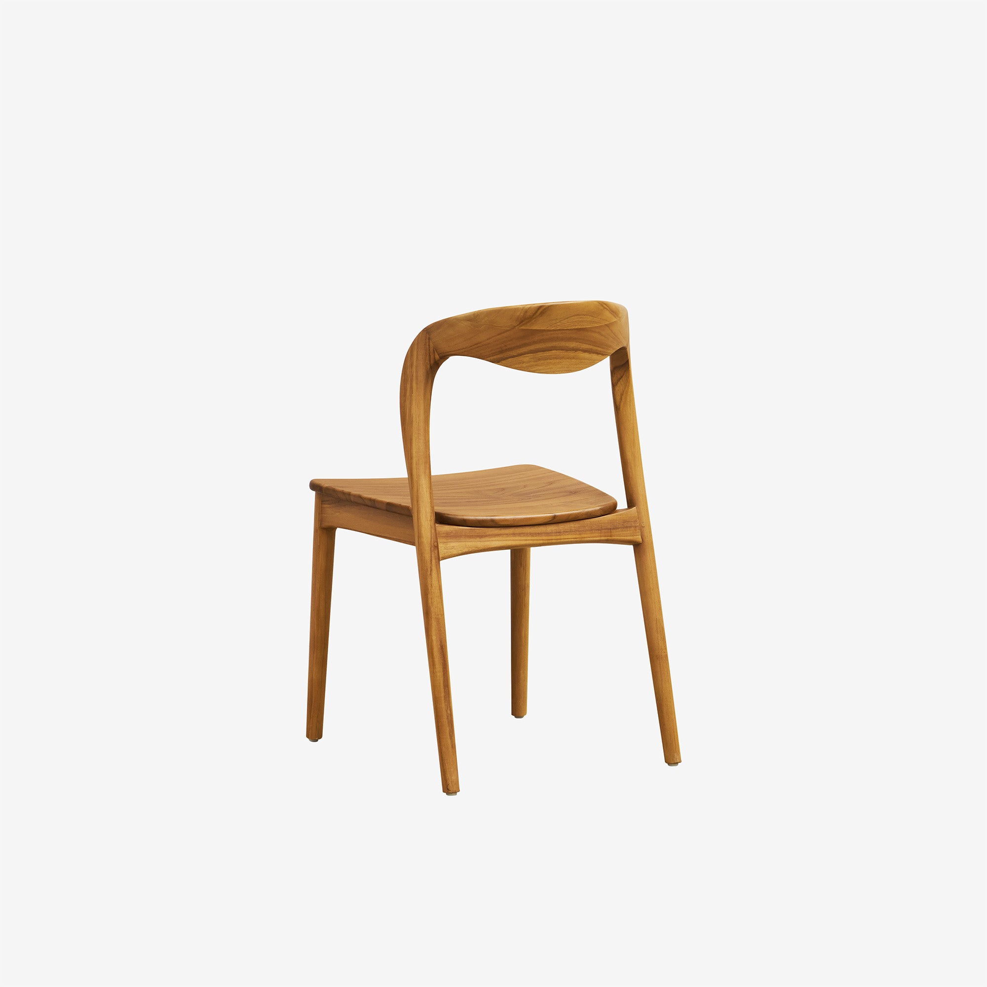 Riva Outdoor Dining Chair Back