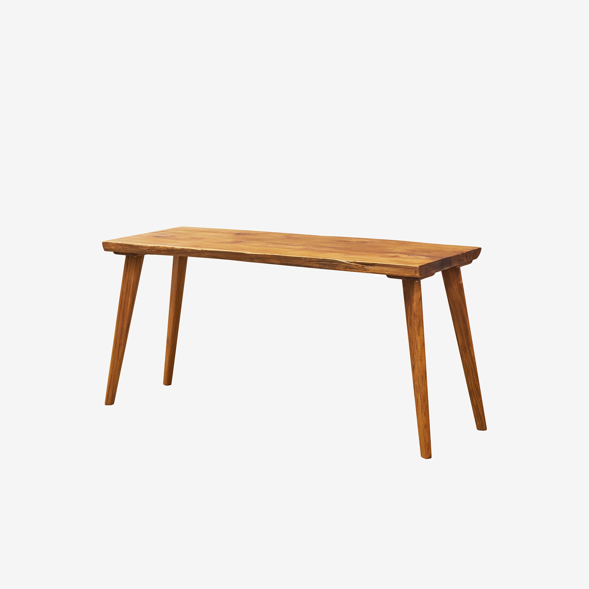 Riva Outdoor Dining Table Angle