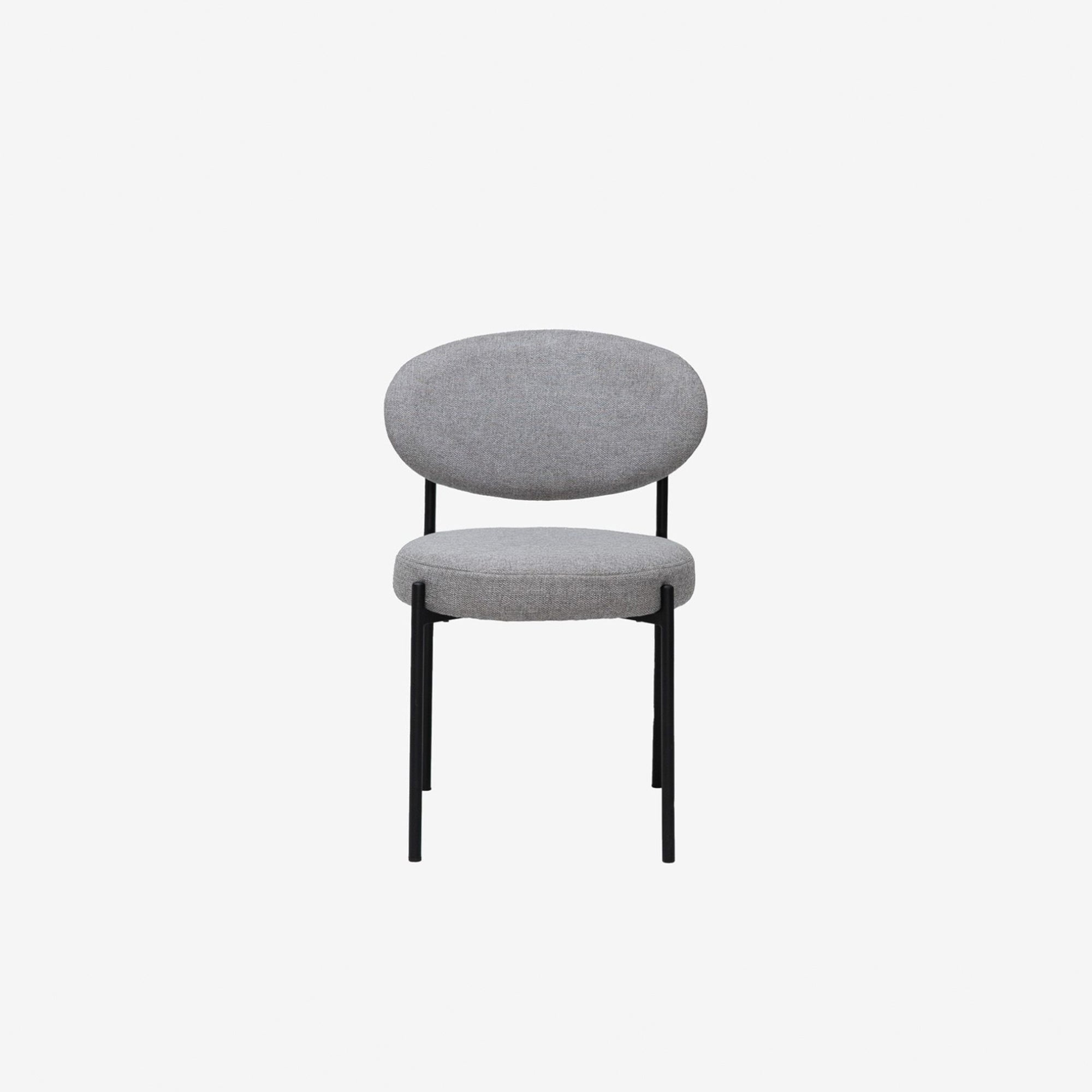 Sol Dining Chair - Easy Clean Fabric