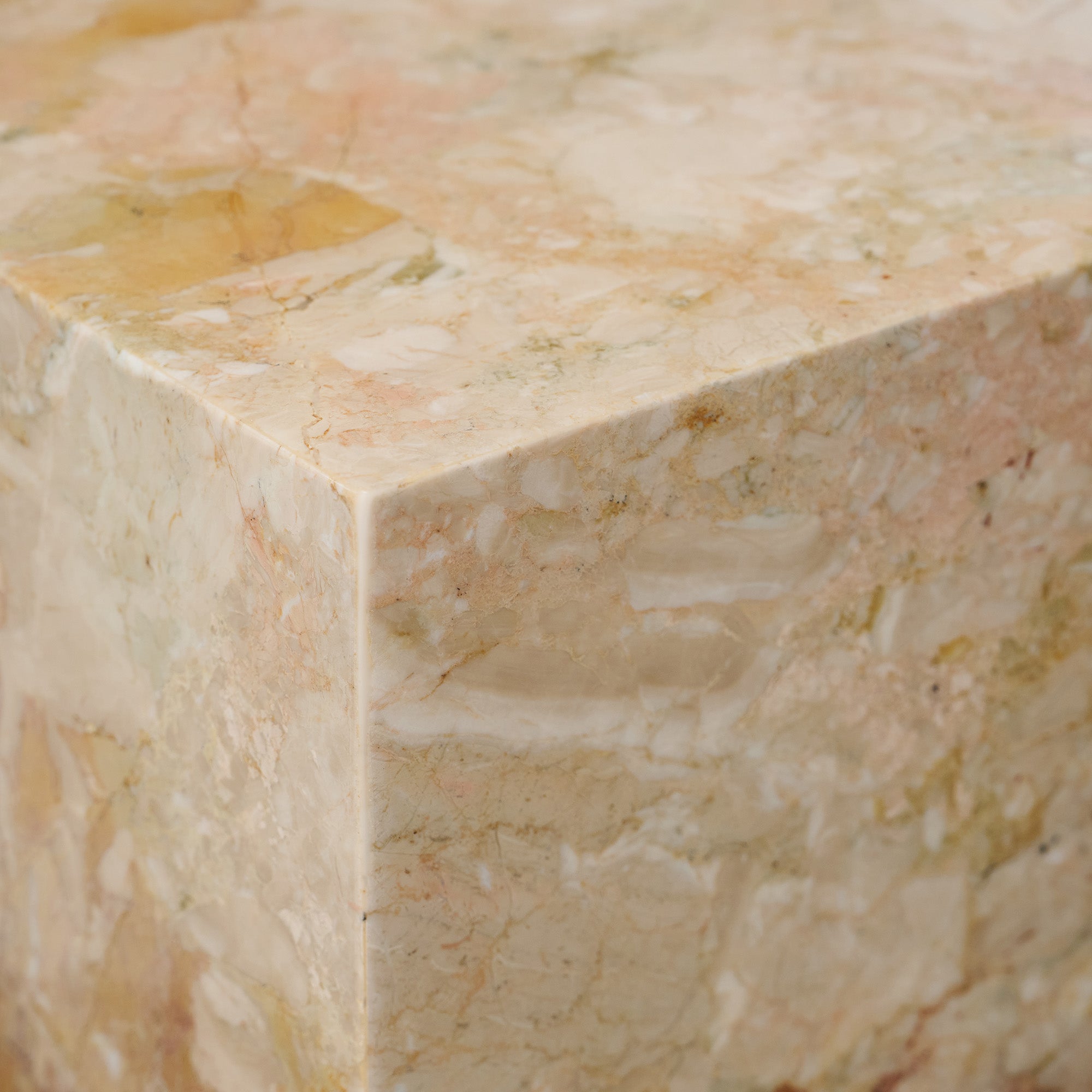 Scarlett Marble Coffee Table 4