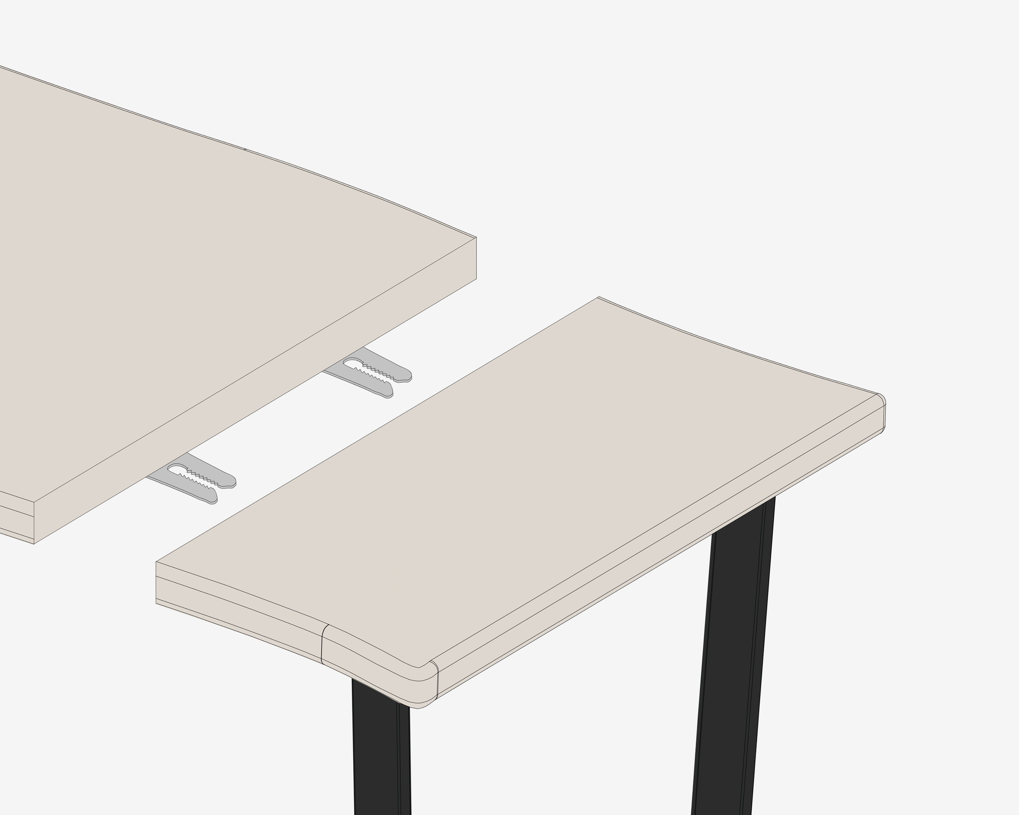 Table Connector - Mobile