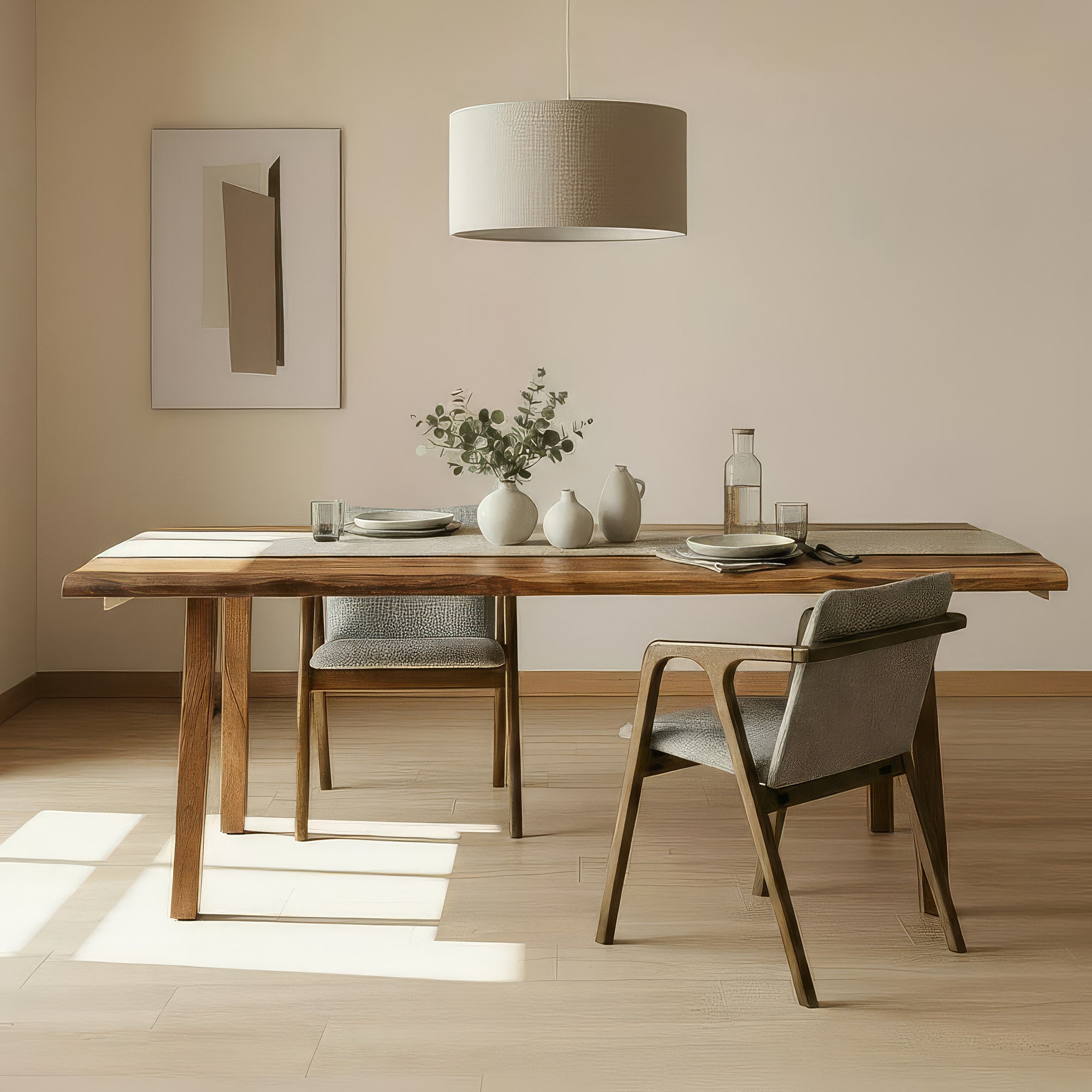 Tessa Dining Table Astrid Dining Chair