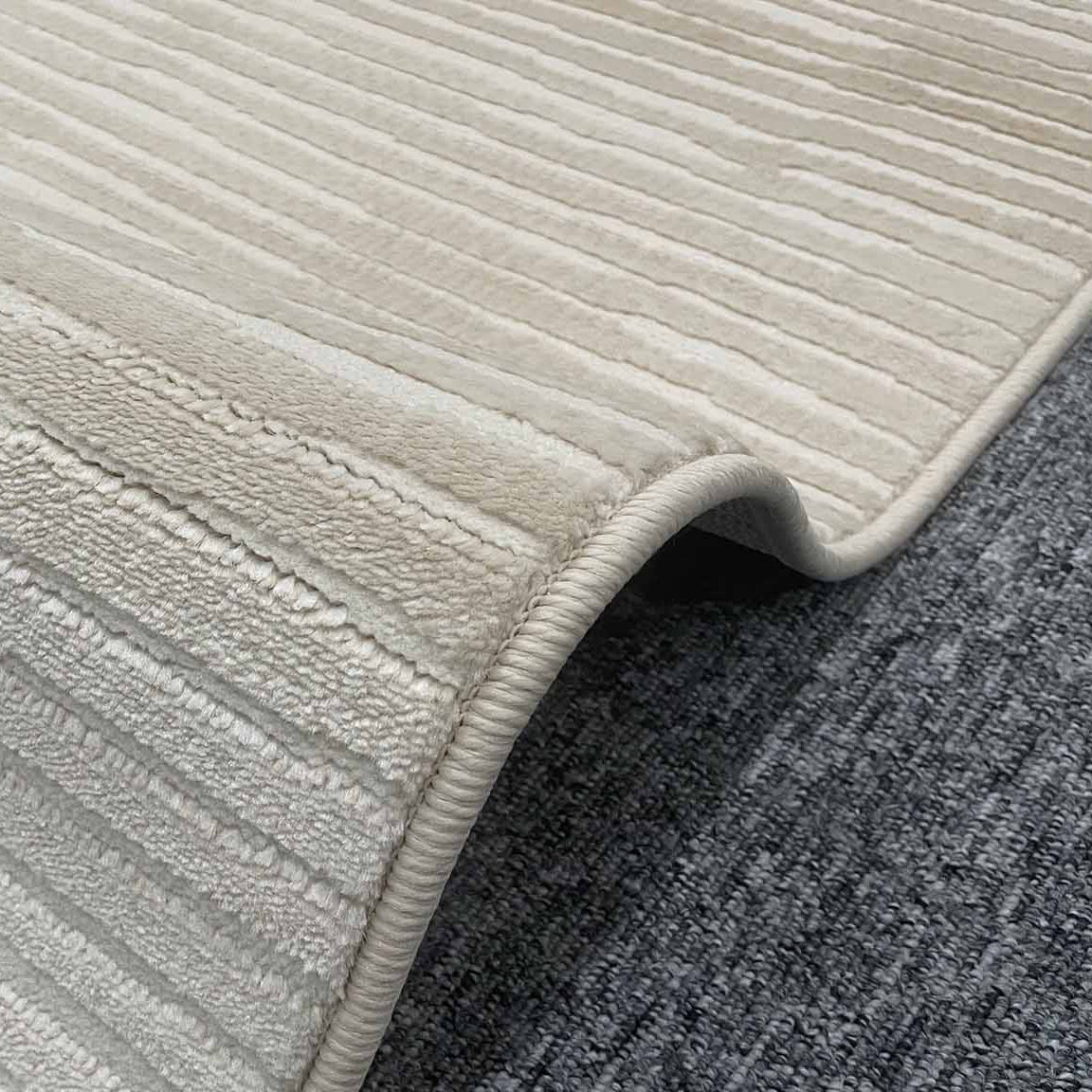 Zaza High Pile Rug Detail Photo