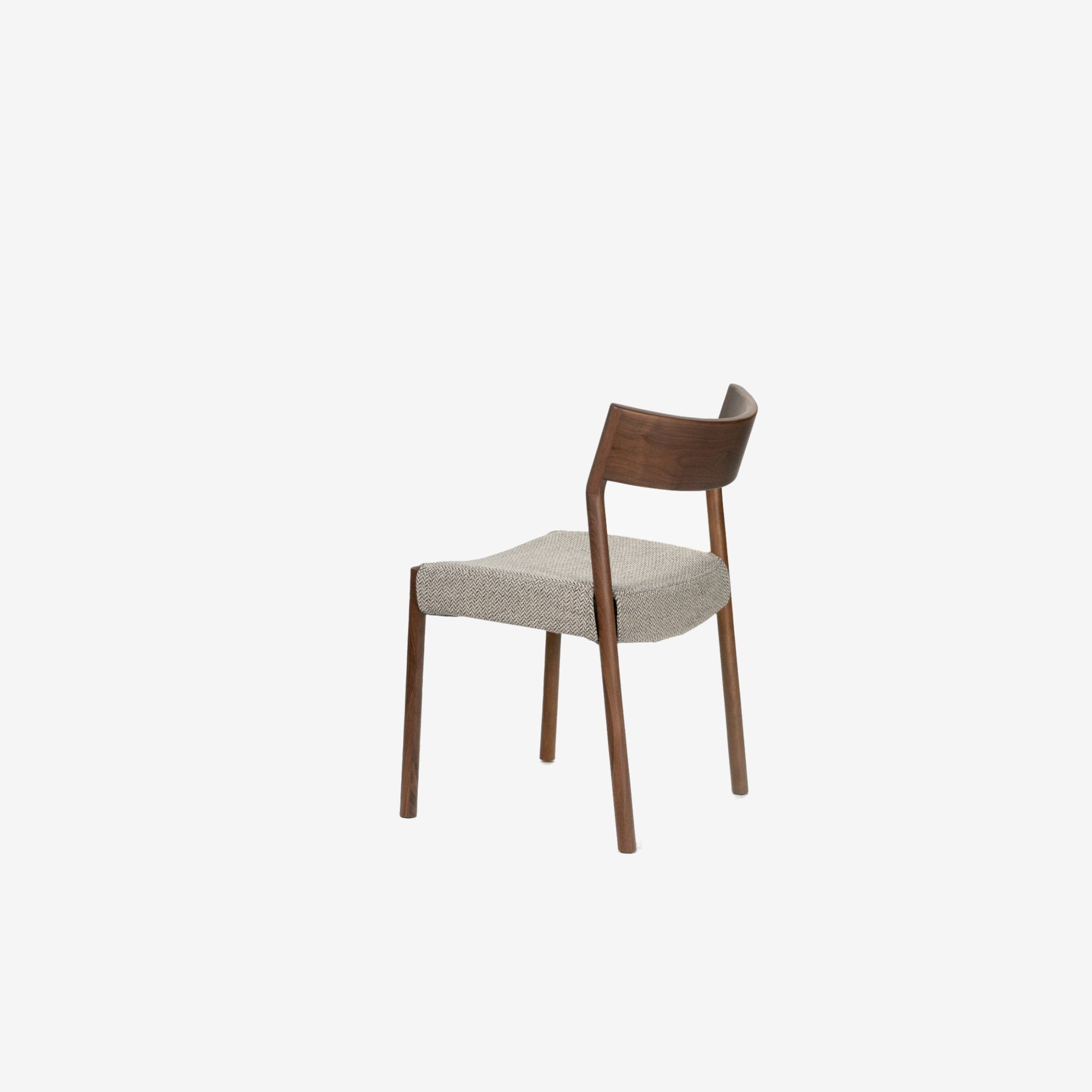 Elyse Dining Chair - Walnut