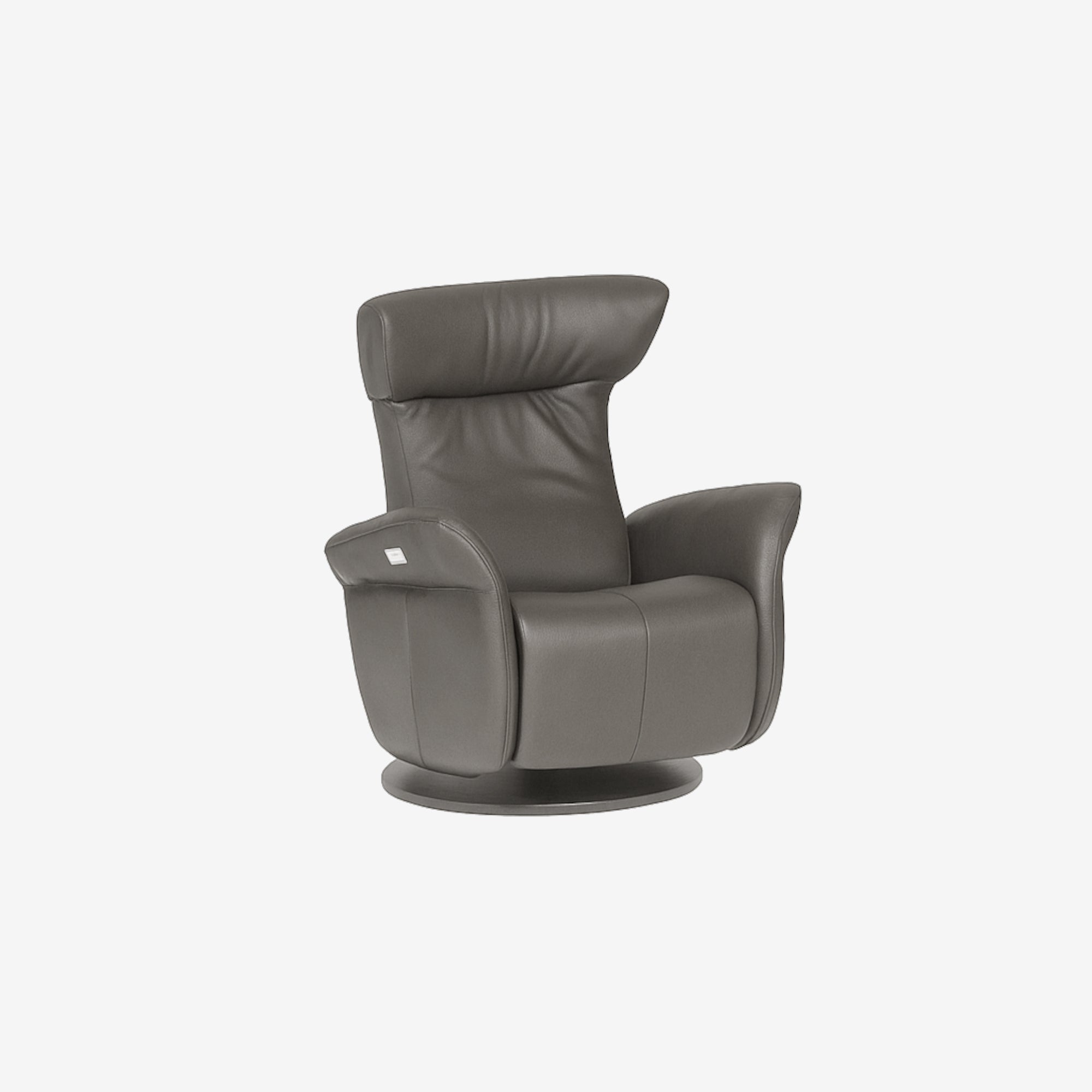 Hayley Armchair Brianne Grey